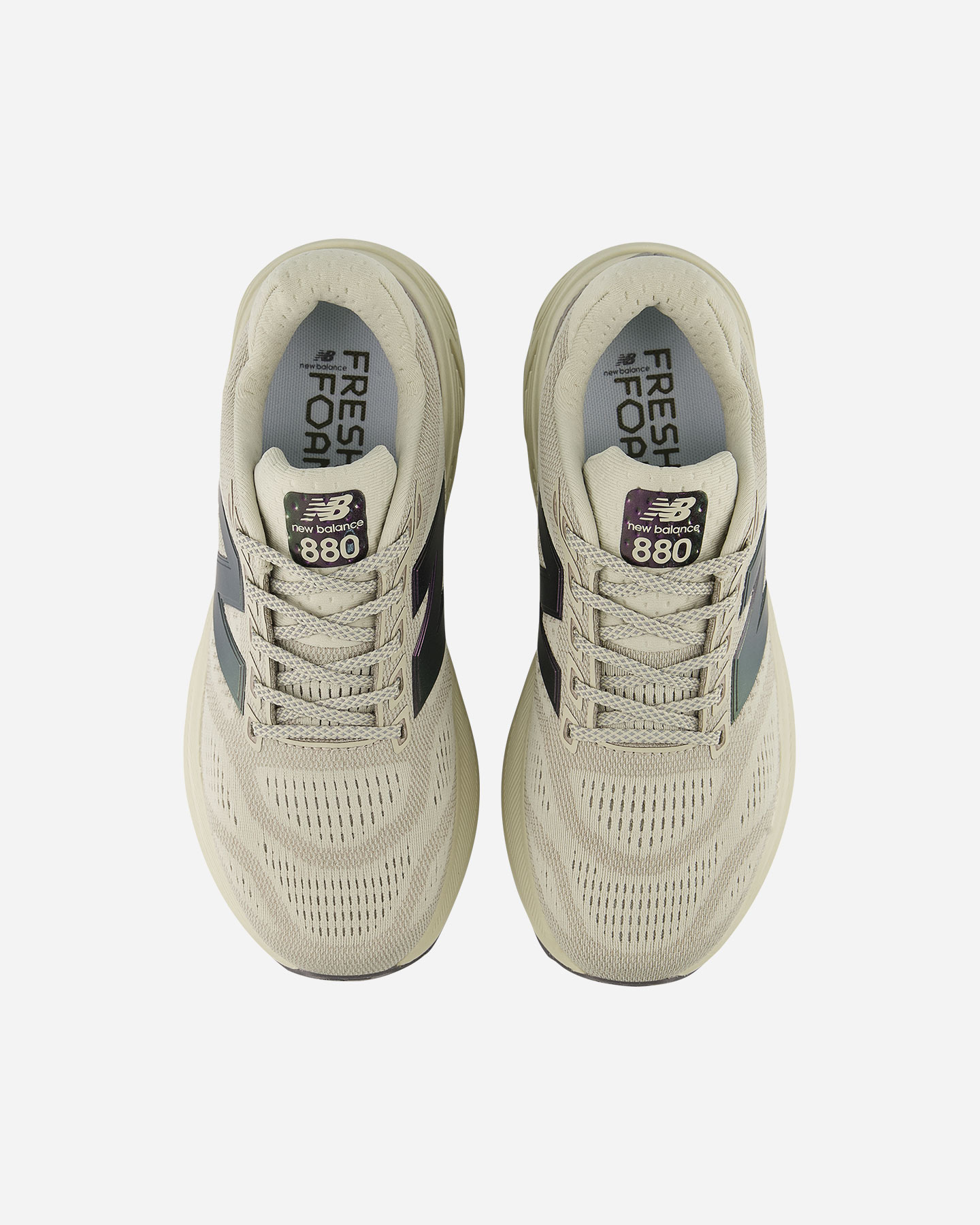 Scarpe running NEW BALANCE FRESH FOAM 880 V15 W - Grigio - 4 | Cisalfa Sport