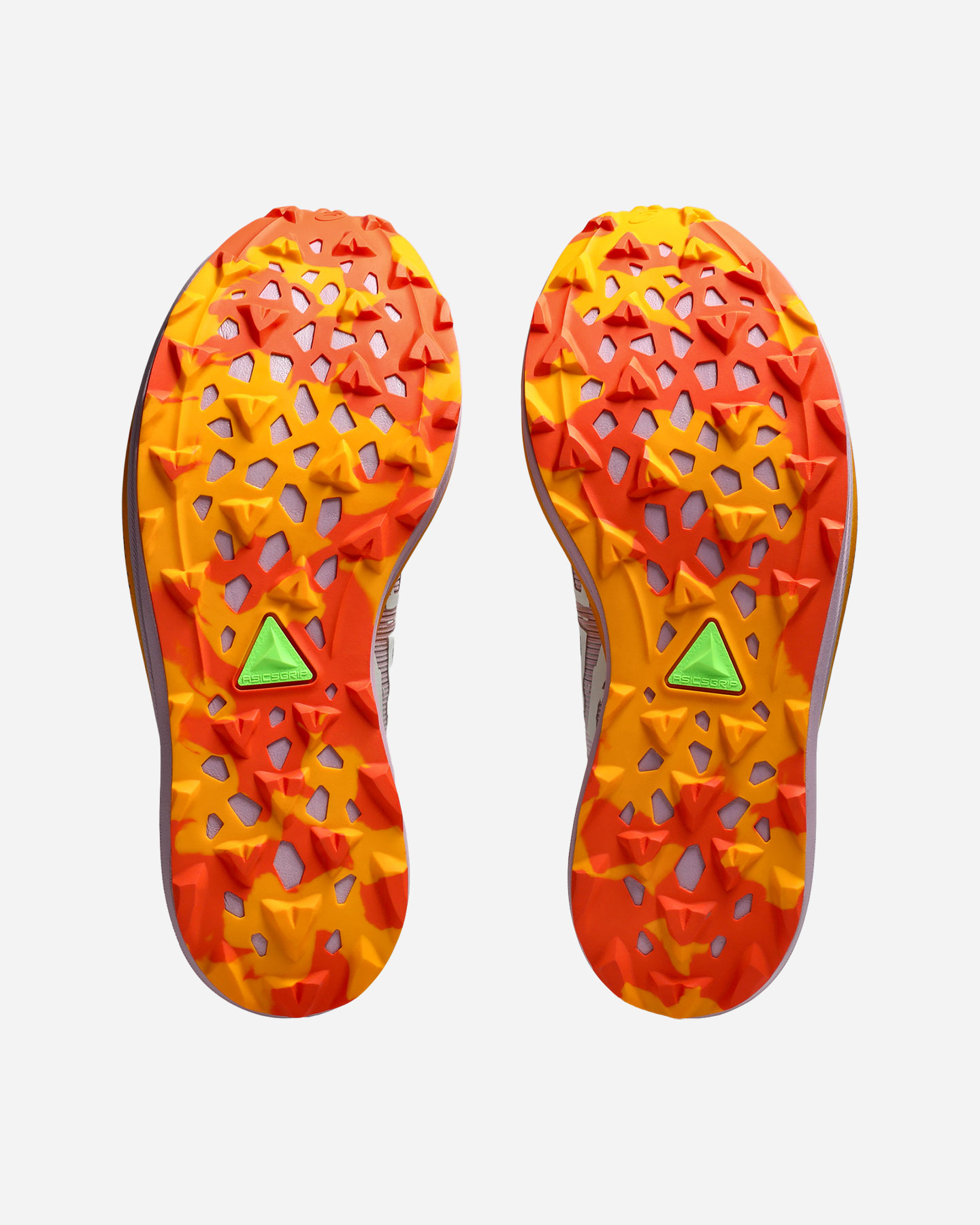 Scarpe trail ASICS METAFUJI TRAIL M - Giallo - 2 | Cisalfa Sport