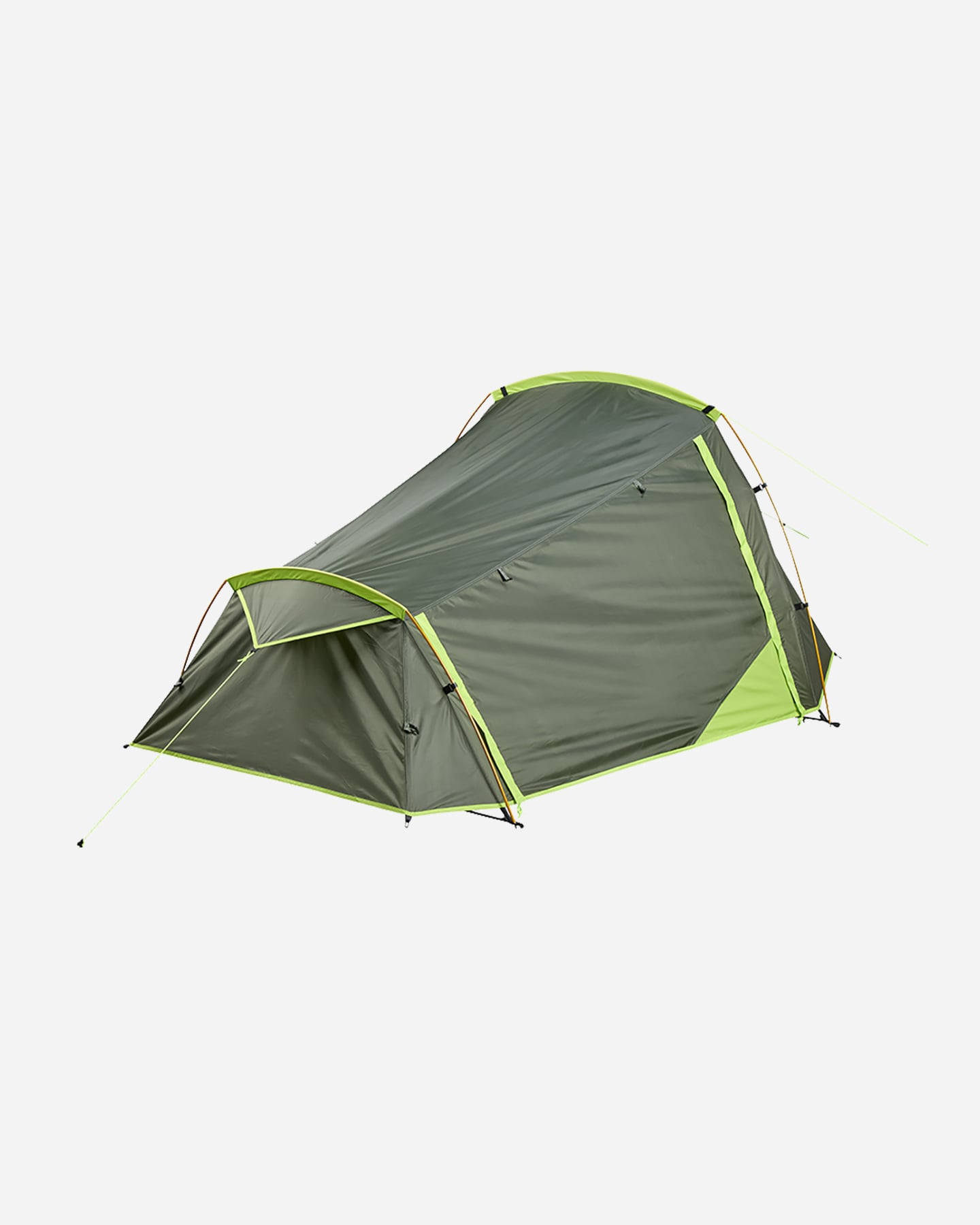 Tenda MCKINLEY AMPATO 20.2P I  - Verde - 2 | Cisalfa Sport