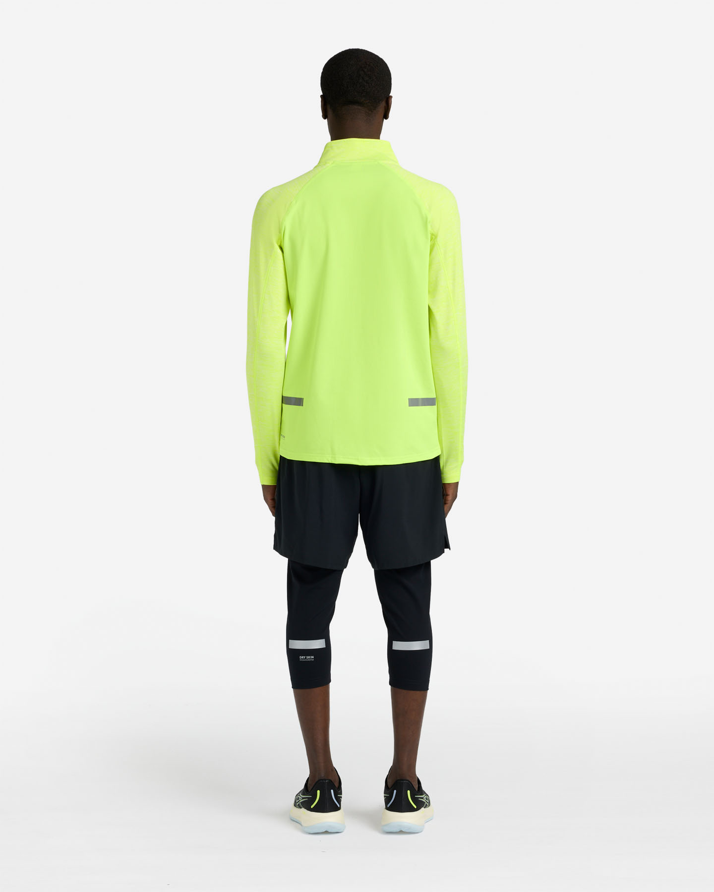 Maglia running ARENA SPEED M - Giallo - 2 | Cisalfa Sport