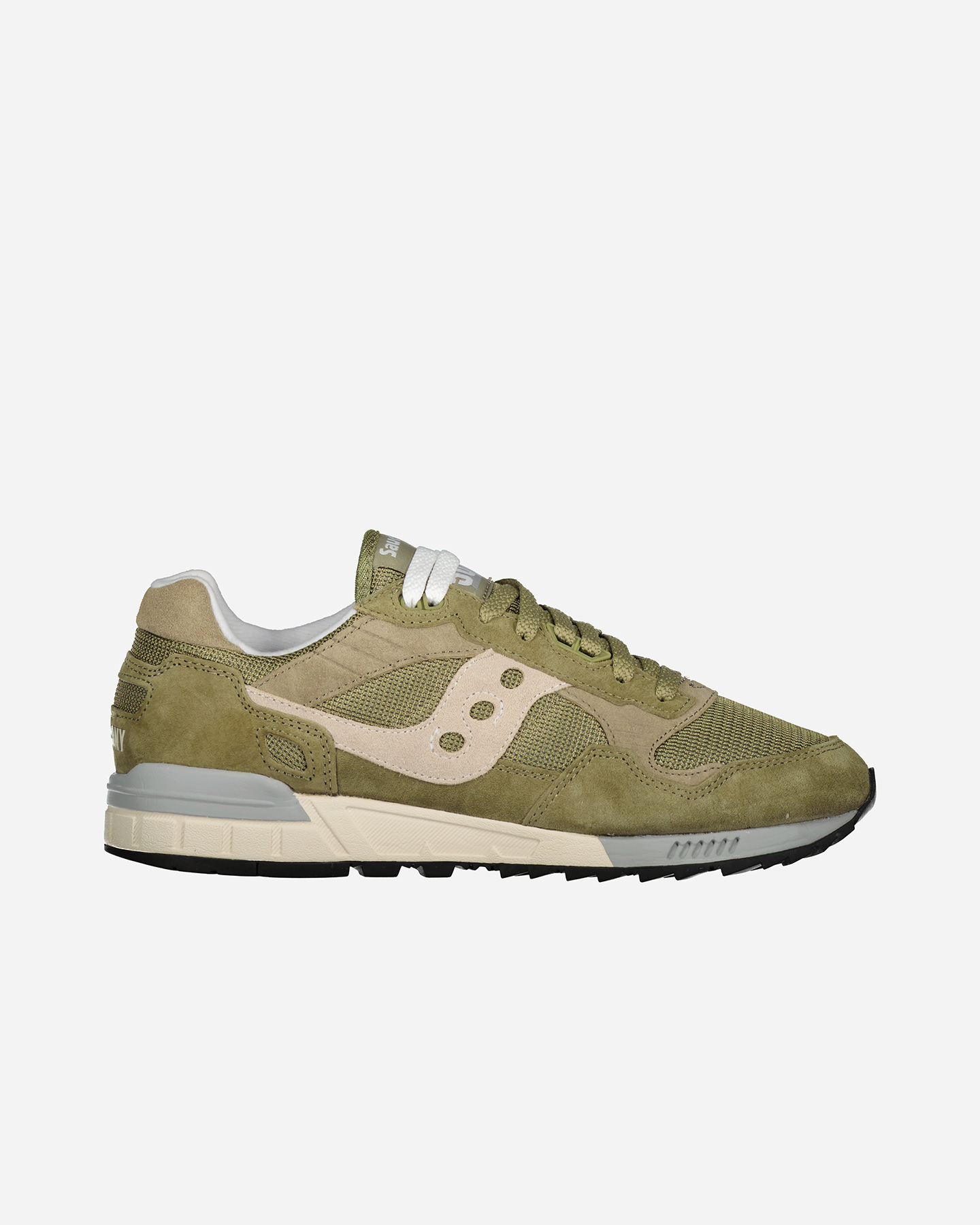 Scarpe sneakers SAUCONY SHADOW 5000 M - Verde - 0 | Cisalfa Sport