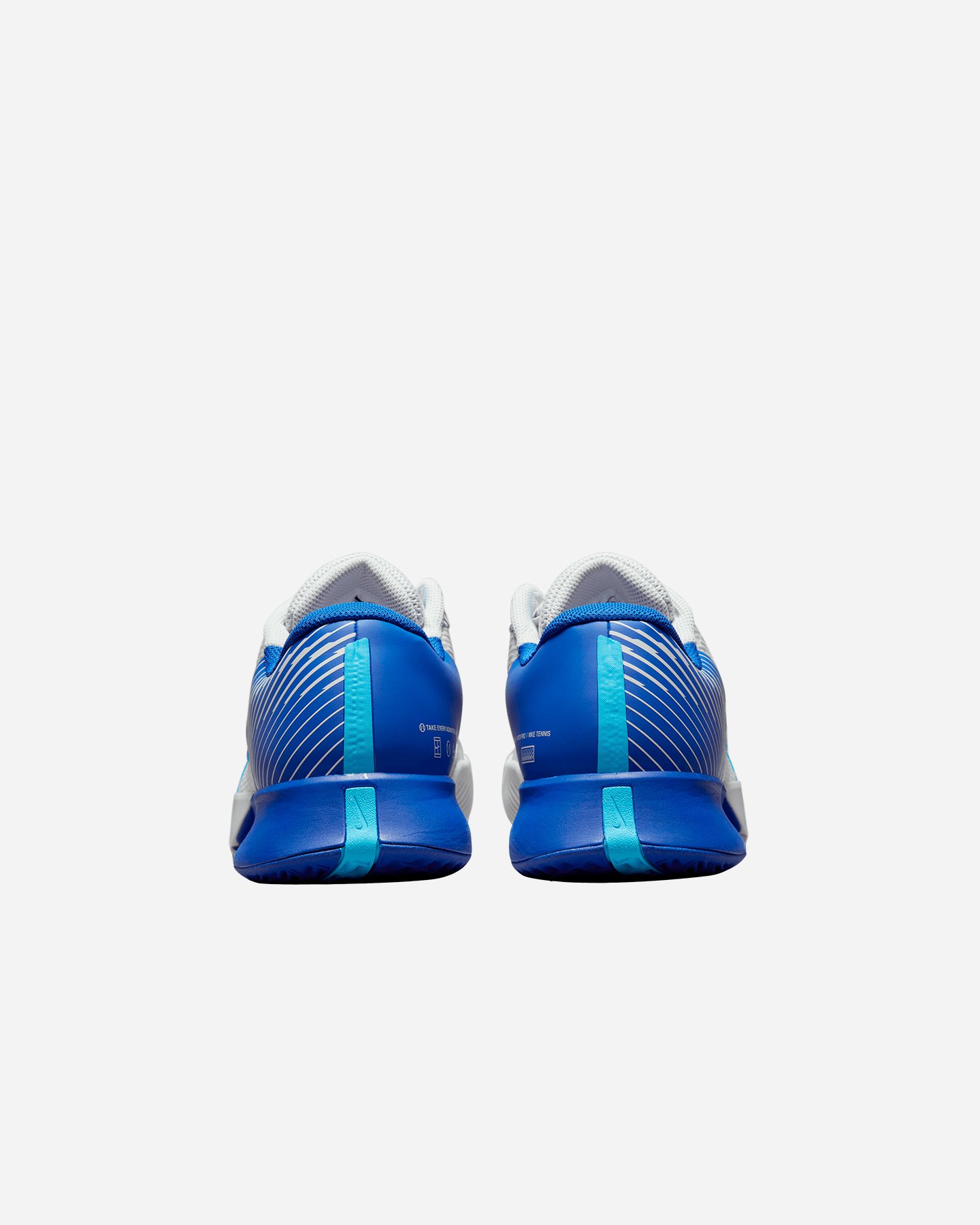 Scarpe tennis NIKE ZOOM VAPOR PRO 2 CLAY M - Grigio - 4 | Cisalfa Sport