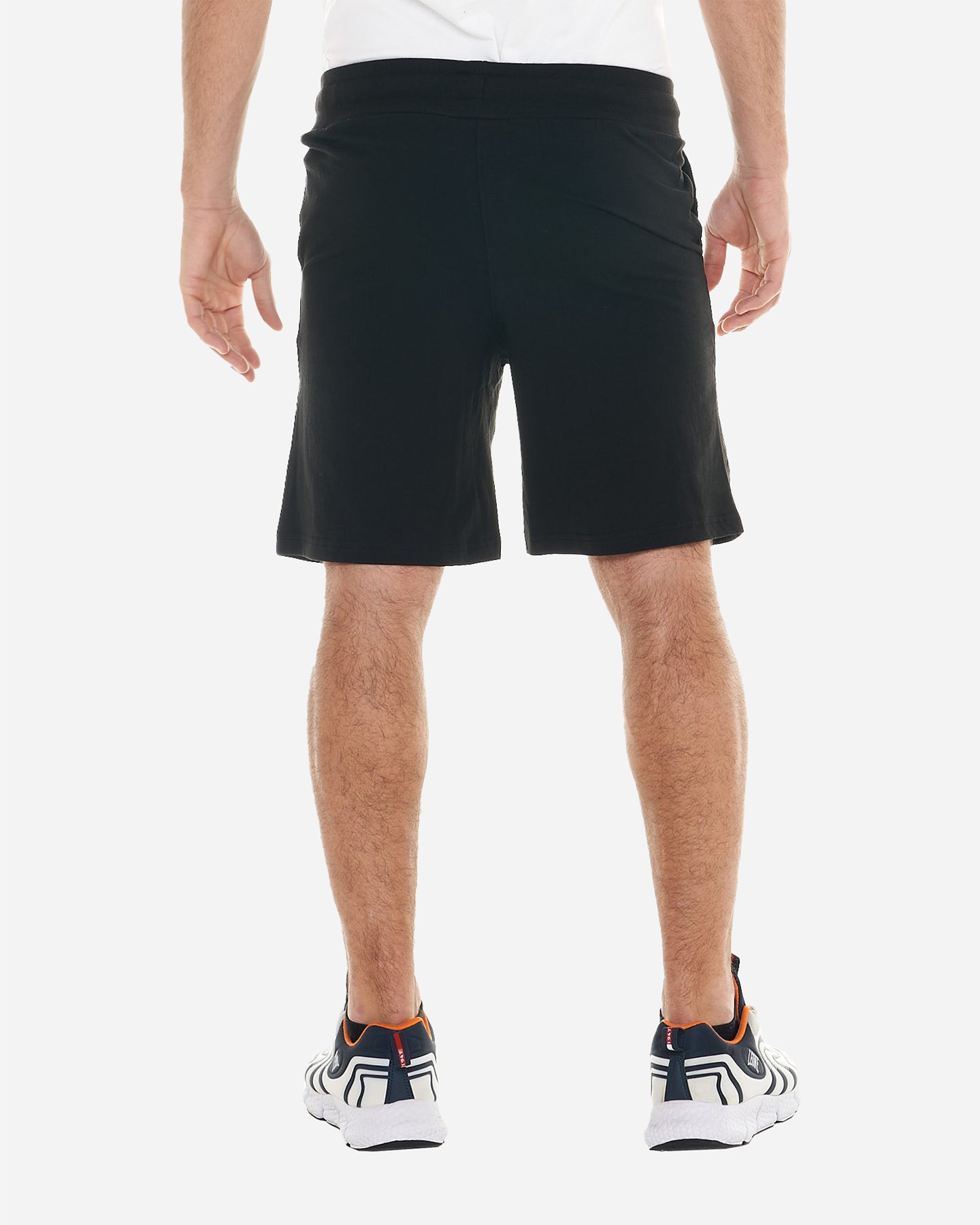 Pantaloncini LEONE BASIC M - Nero - 1 | Cisalfa Sport