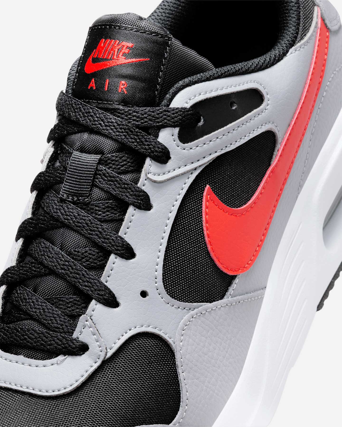 Scarpe sneakers NIKE AIR MAX SC M - Nero - 5 | Cisalfa Sport
