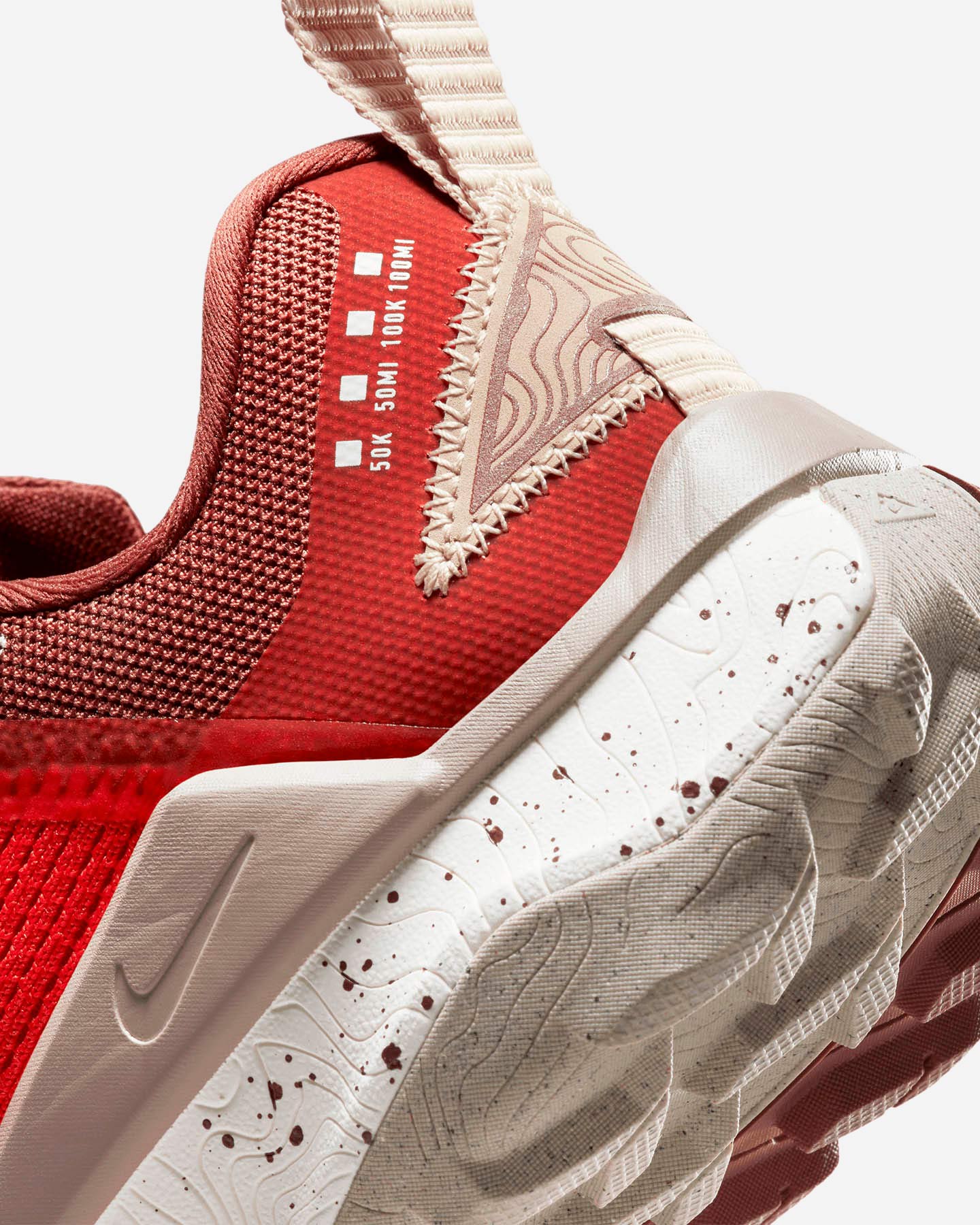 Scarpe trail NIKE REACT WILDHORSE 8 W - 17 | Cisalfa Sport