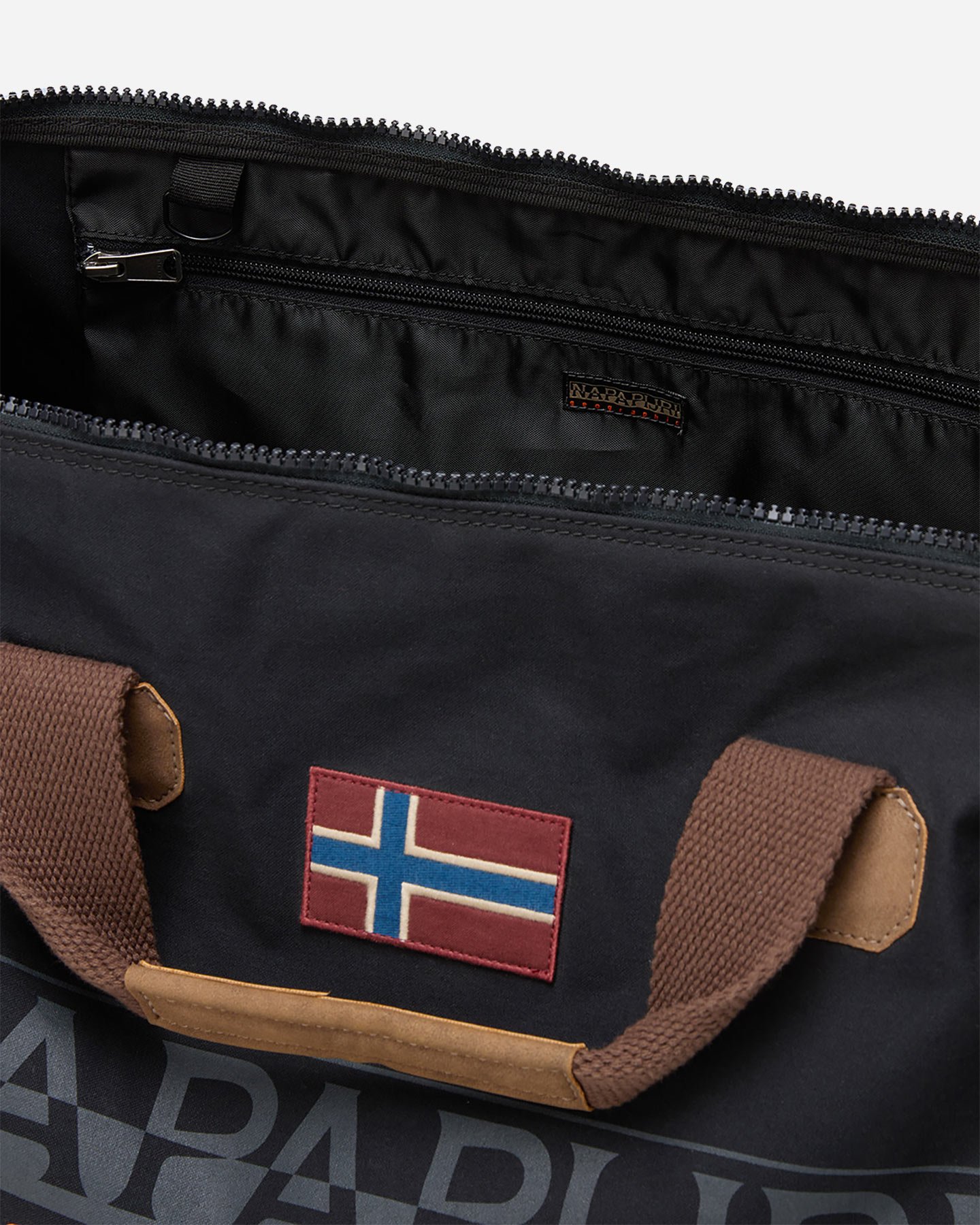 Borsa NAPAPIJRI BERING 3  - Nero - 5 | Cisalfa Sport