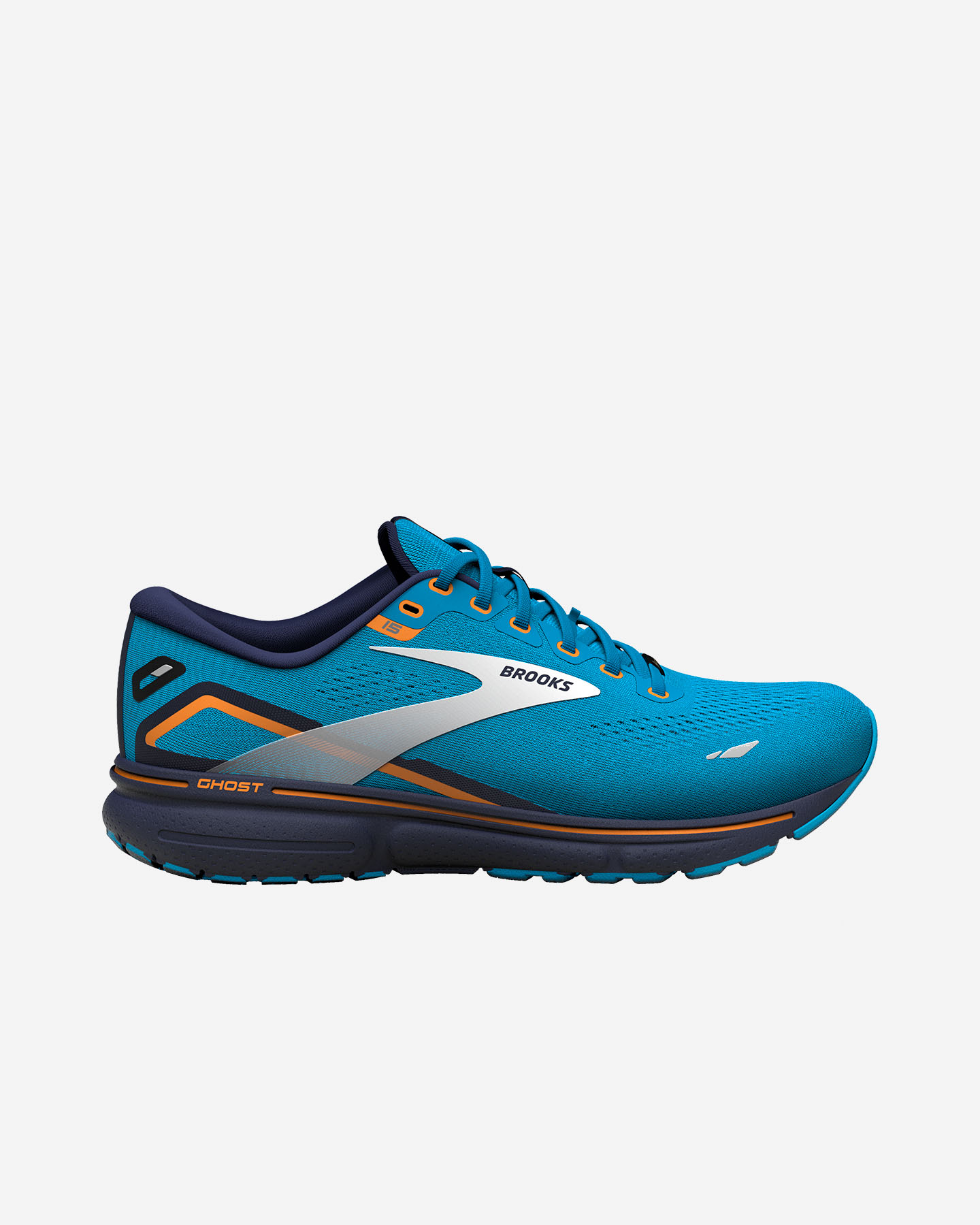 Scarpe running BROOKS GHOST 15 GTX M - 0 | Cisalfa Sport