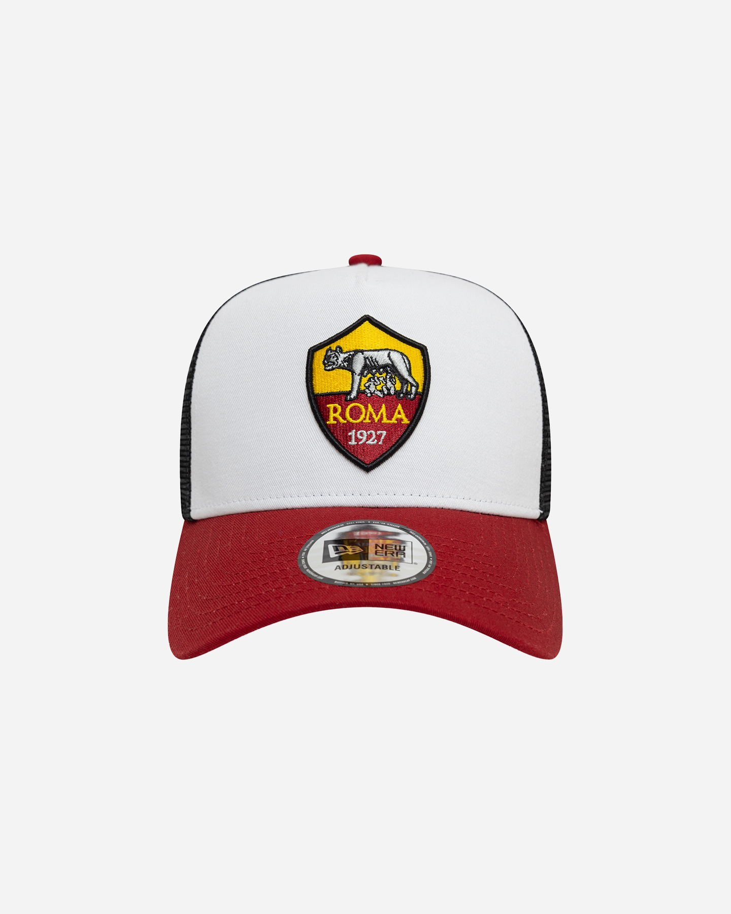 Accessorio calcio ufficiale NEW ERA 940 E-FRAME AS ROMA CORE  - Color mix - 1 | Cisalfa Sport
