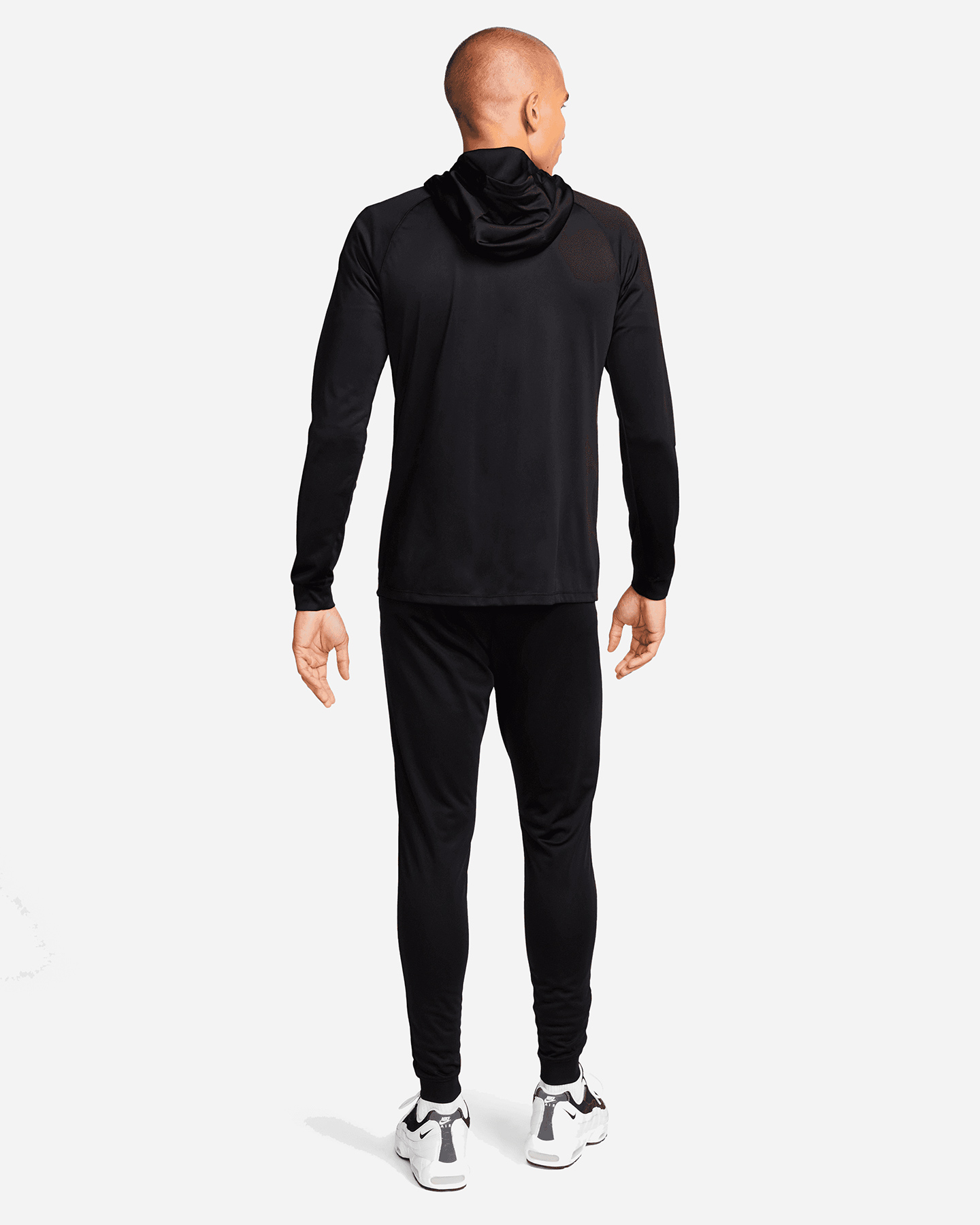 Tuta calcio ufficiale NIKE DRI FIT INTER STRIKE 22 -23 M - Nero - 1 | Cisalfa Sport