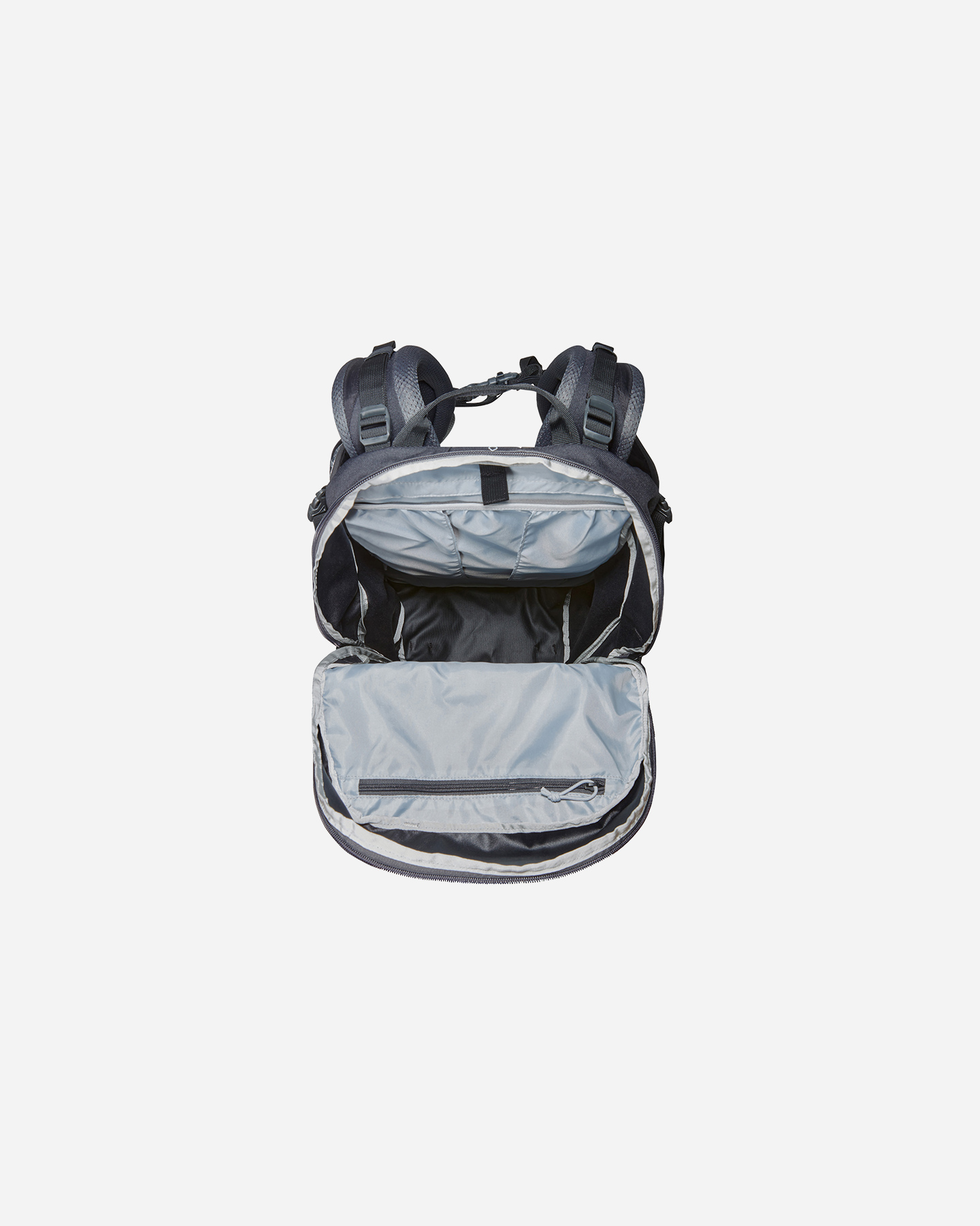 Quadra Scopo Pursuit - Zaino Unisex Leggero Per Escursionismo, Colore Grafite