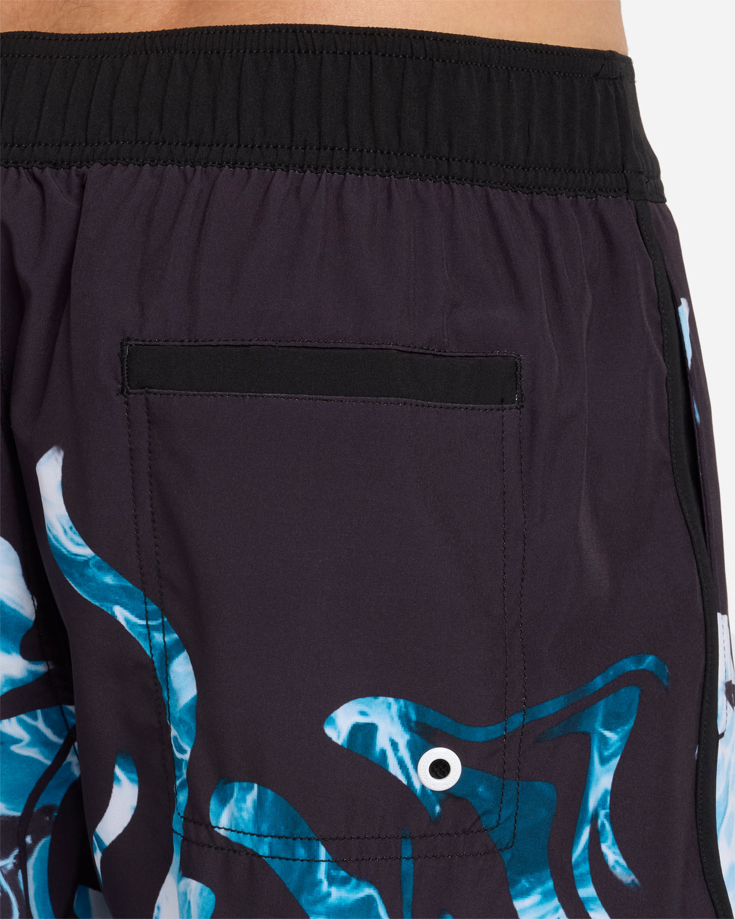 Boardshort mare MISTRAL OCEAN SPIRIT M - Nero - 4 | Cisalfa Sport
