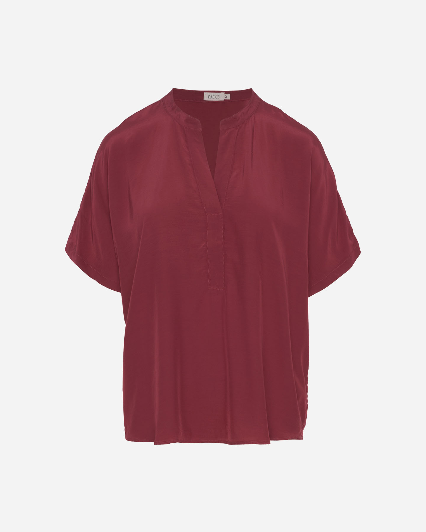 Camicia DACK'S URBAN W - Rosso - 0 | Cisalfa Sport