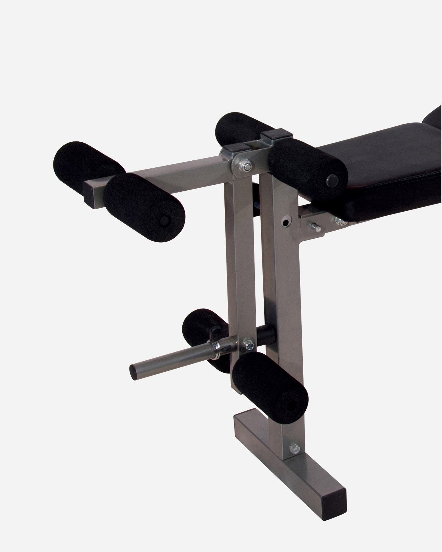 Panca CARNIELLI GYMFIT 450 - Color mix - 1 | Cisalfa Sport