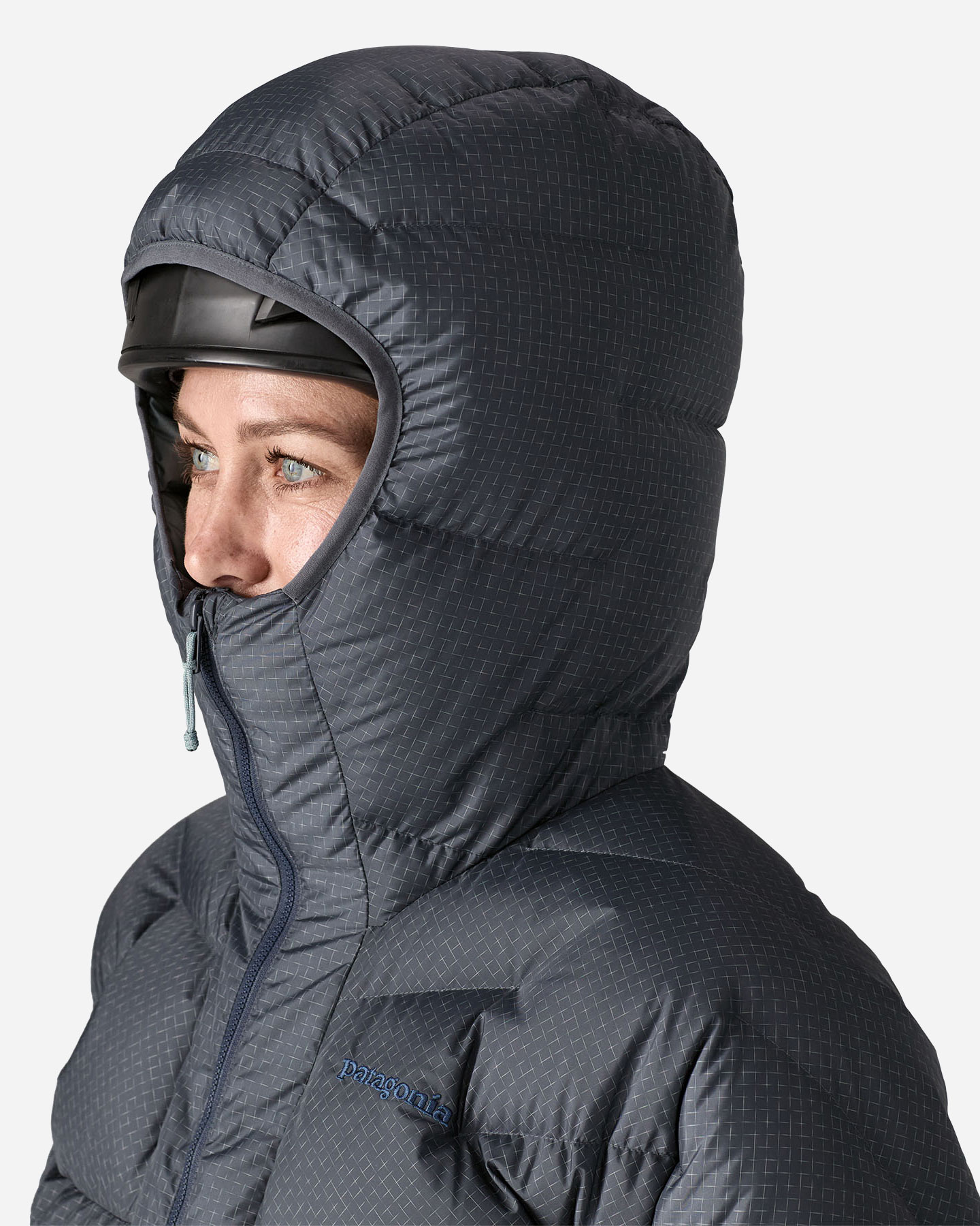 Piumino PATAGONIA DURABLE DOWN W - Blu - 5 | Cisalfa Sport