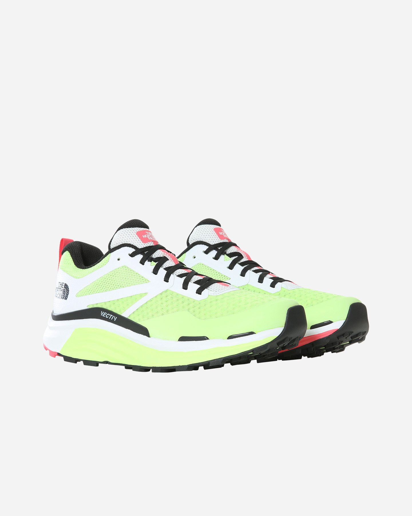 Scarpe trail THE NORTH FACE VECTIV ENDURIS II W - Giallo - 1 | Cisalfa Sport