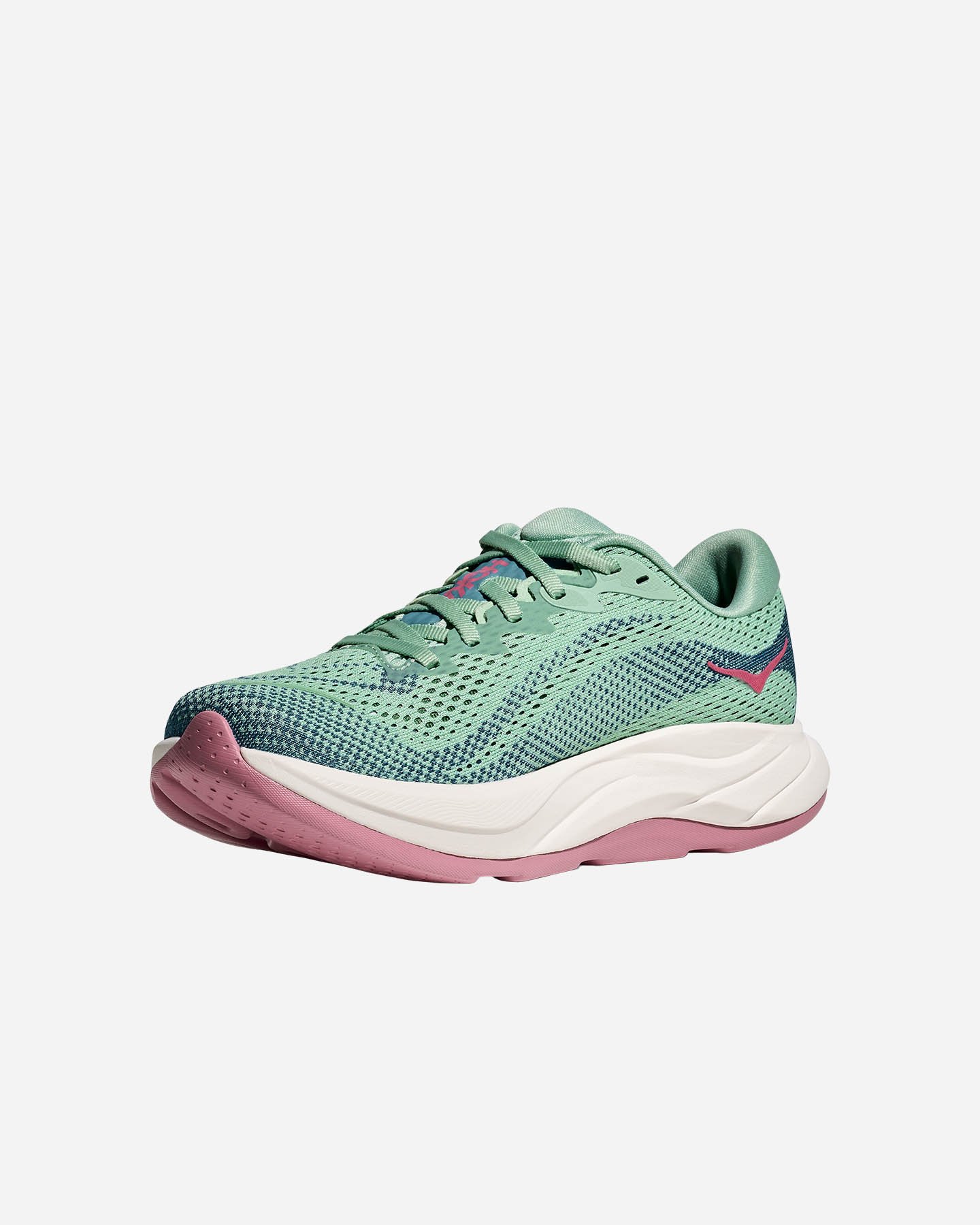 Scarpe running HOKA RINCON 4 W - Blu - 2 | Cisalfa Sport