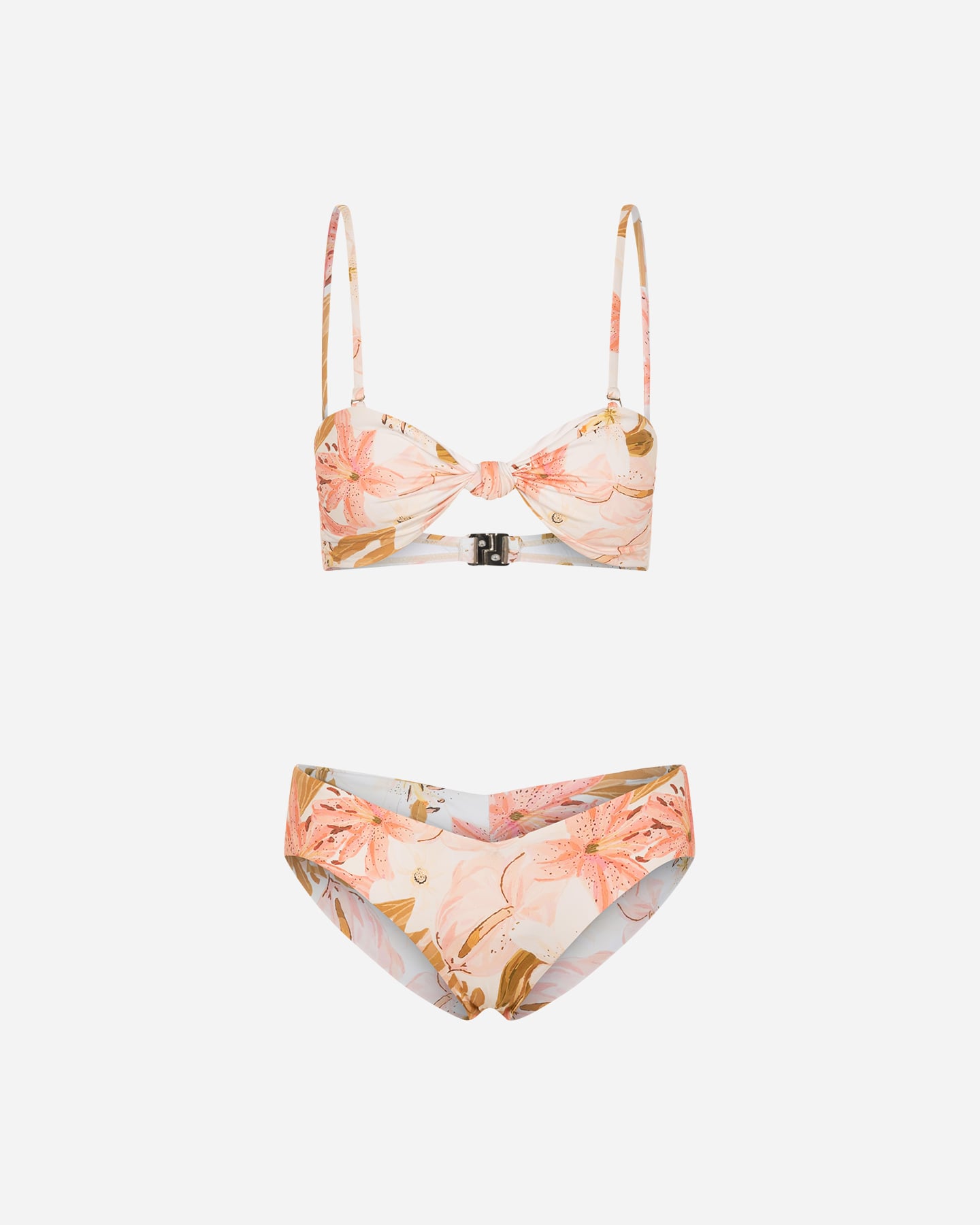 Bikini MISTRAL ICONIC WAVE W - Marrone - 0 | Cisalfa Sport
