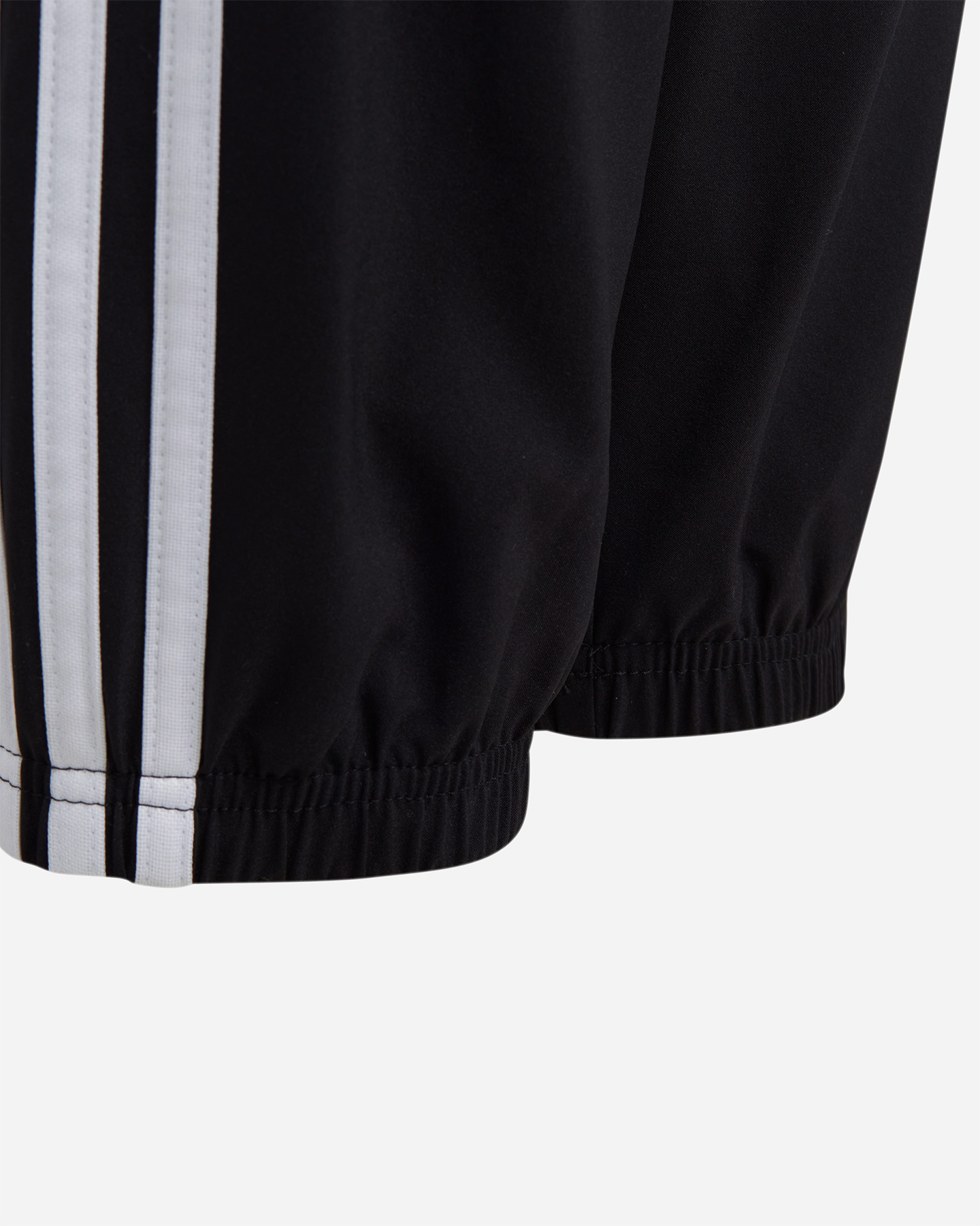 Pantalone ADIDAS ESSENTILAS 3STRIPES JR - Nero - 5 | Cisalfa Sport