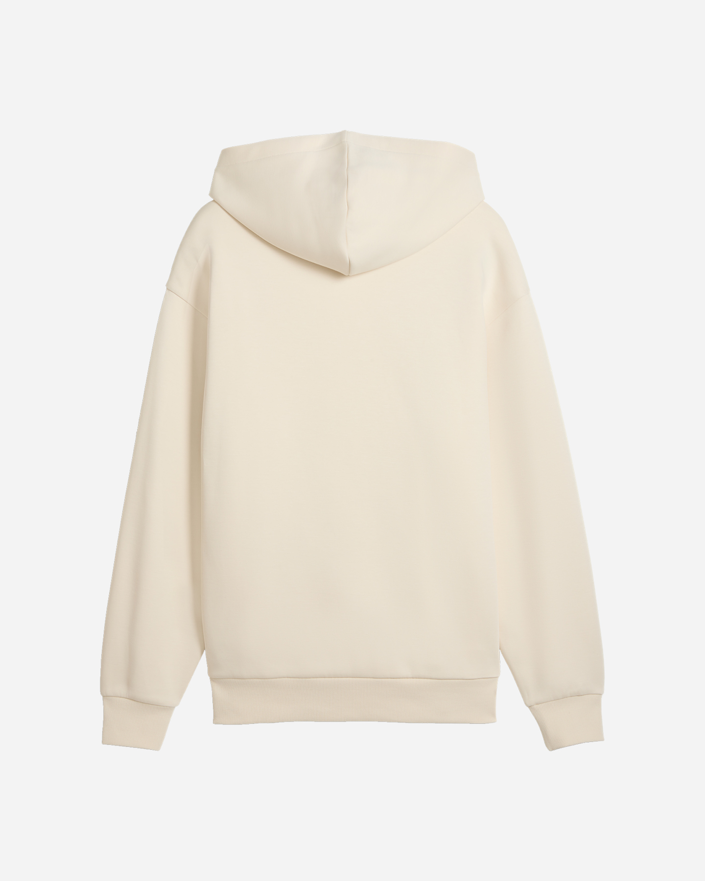 Felpa PUMA ESSENTIAL ELEVATED CAT LOGO M - Beige - 1 | Cisalfa Sport