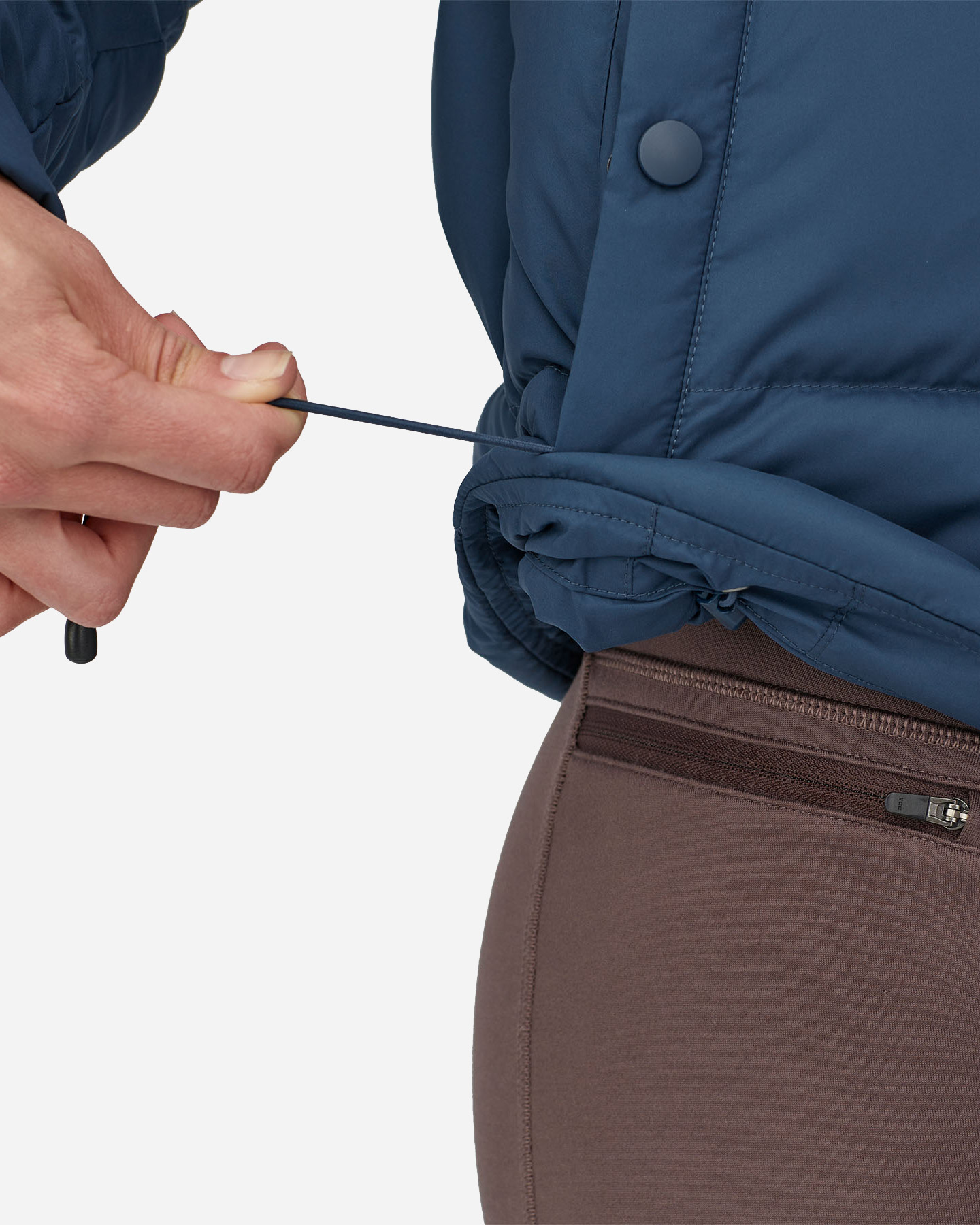 Piumino PATAGONIA STONE DOWN W - Blu - 5 | Cisalfa Sport