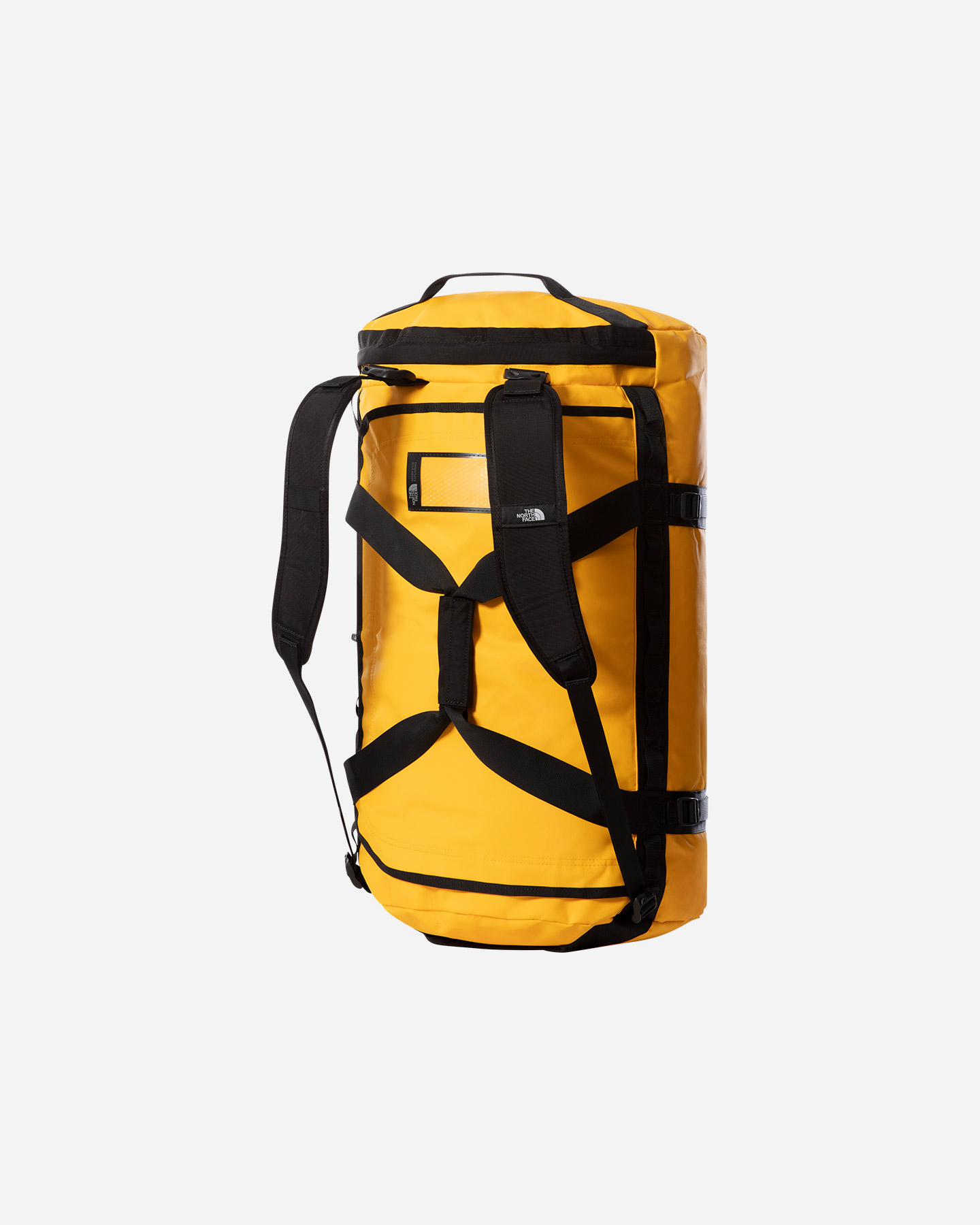 Borsa THE NORTH FACE BASE CAMP DUFFEL LARGE SUMMIT - Oro - 1 | Cisalfa Sport