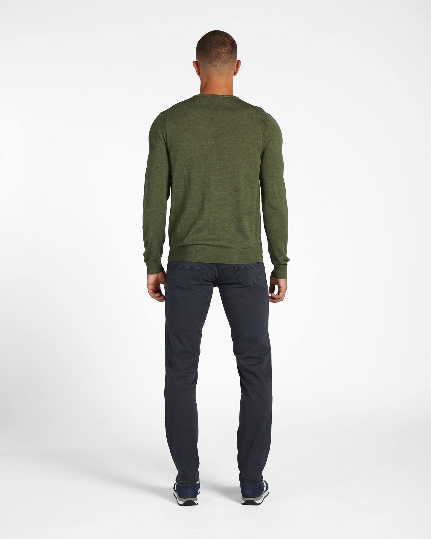 Maglione DACK'S CASUAL CITY M - Verde - 2 | Cisalfa Sport