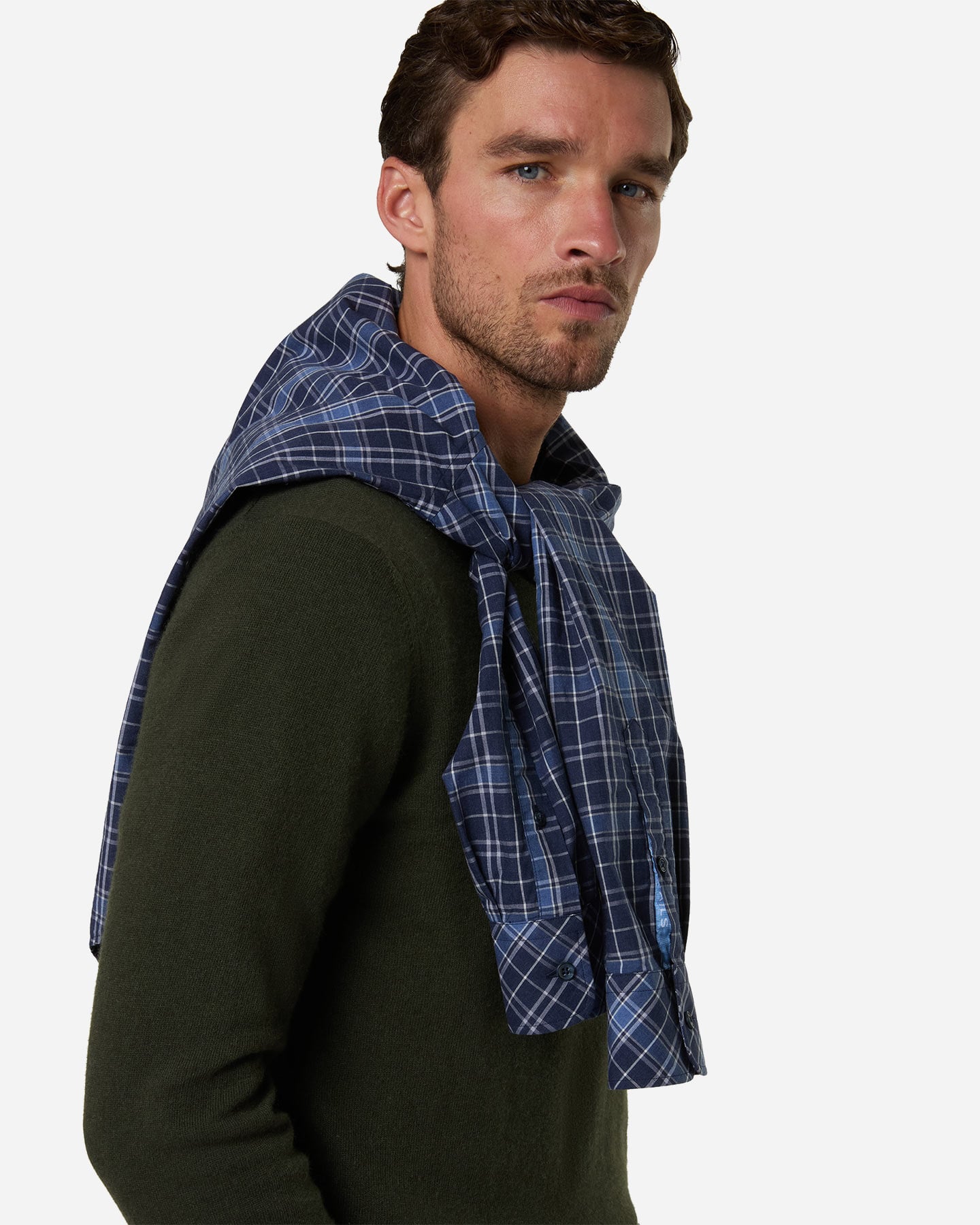 Maglione NORTH SAILS CASHMERE M - Verde - 4 | Cisalfa Sport