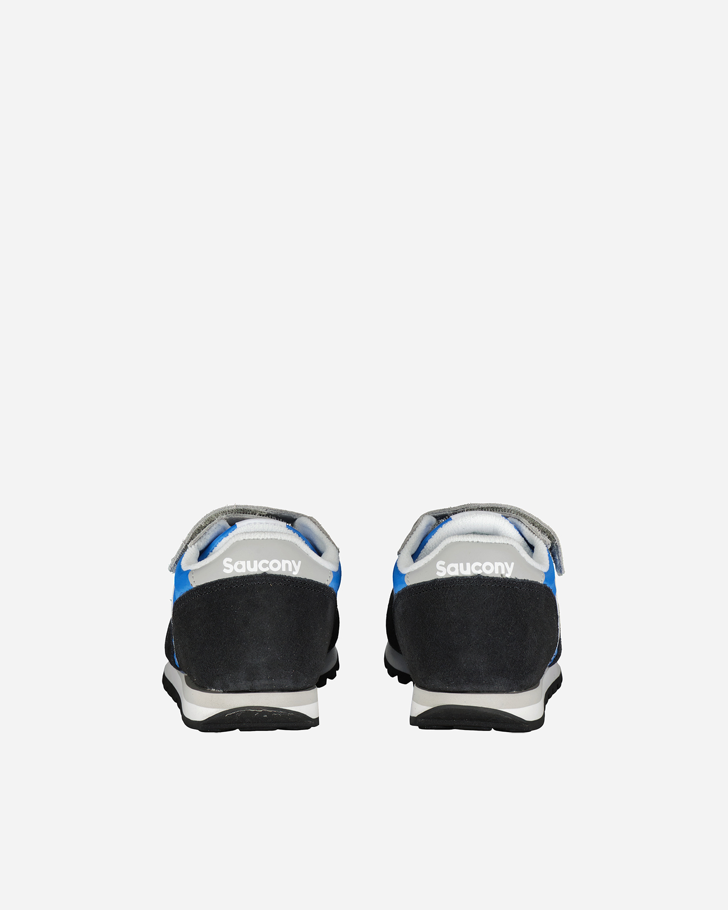 Scarpe sneakers SAUCONY JAZZ DOUBLE JR - Blu - 4 | Cisalfa Sport