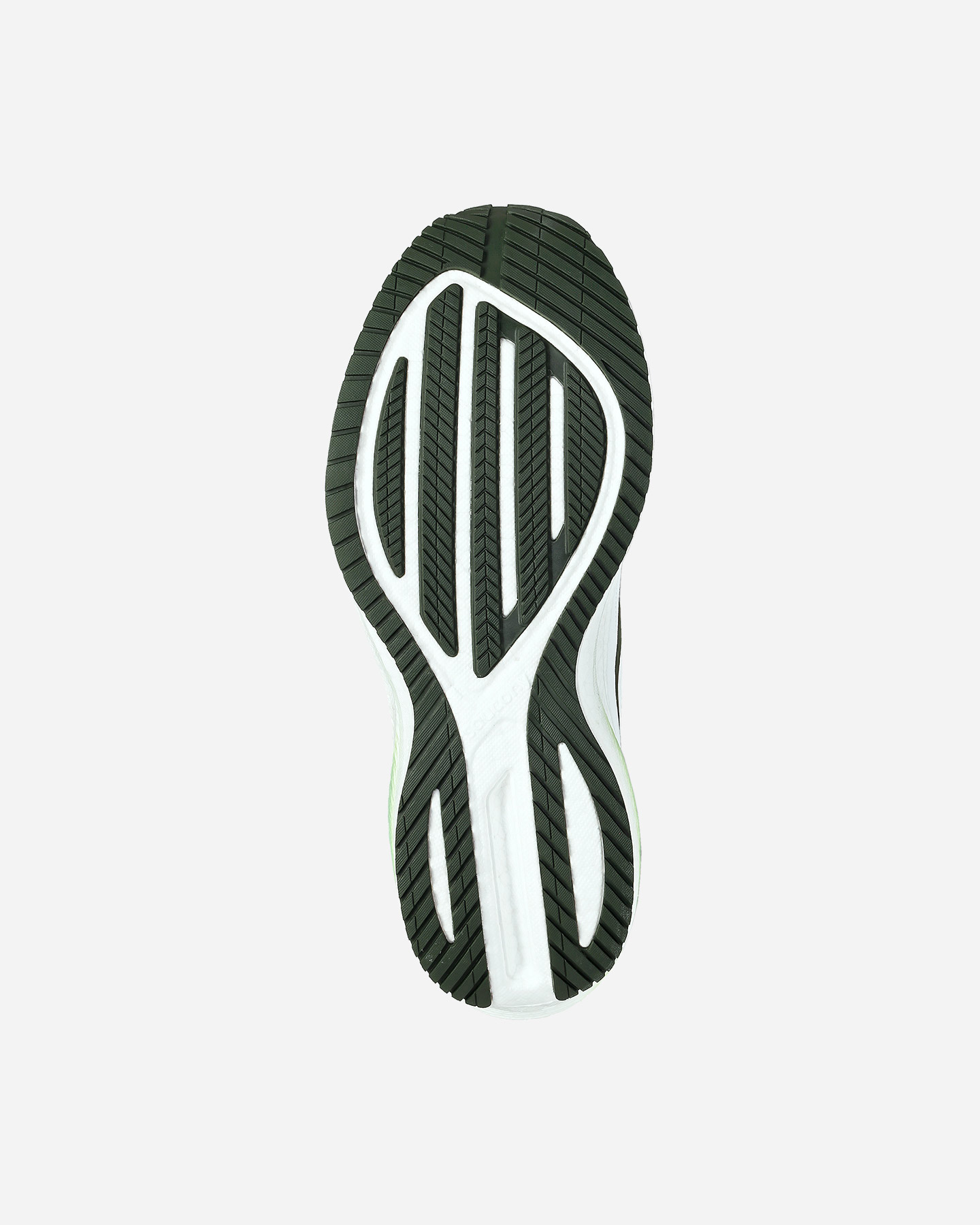 Scarpe running SAUCONY TRIUMPH 21 M - Bianco - 2 | Cisalfa Sport