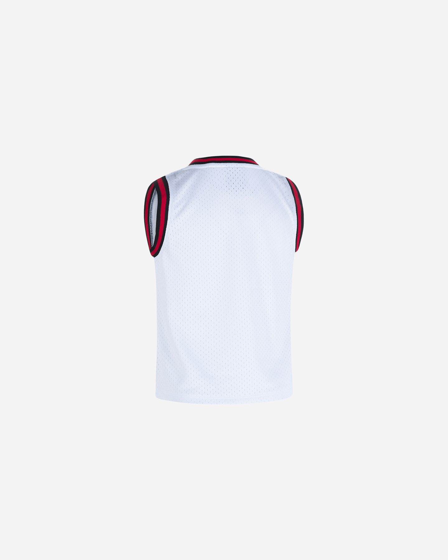 Canotta NIKE JORDAN 23 CROP JR - Bianco - 1 | Cisalfa Sport