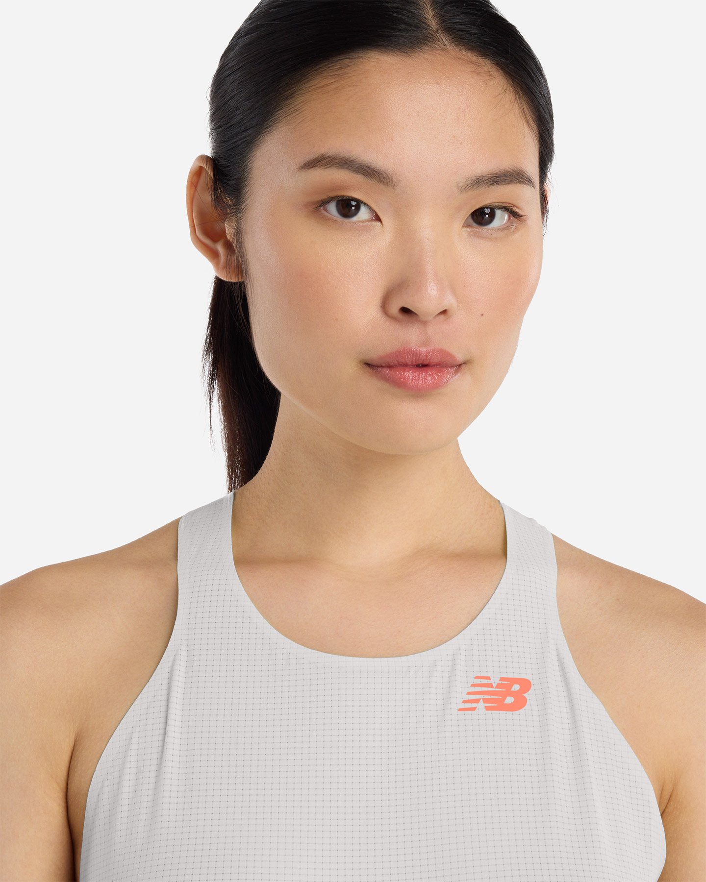 Canotta running NEW BALANCE BASIC W - 3 | Cisalfa Sport