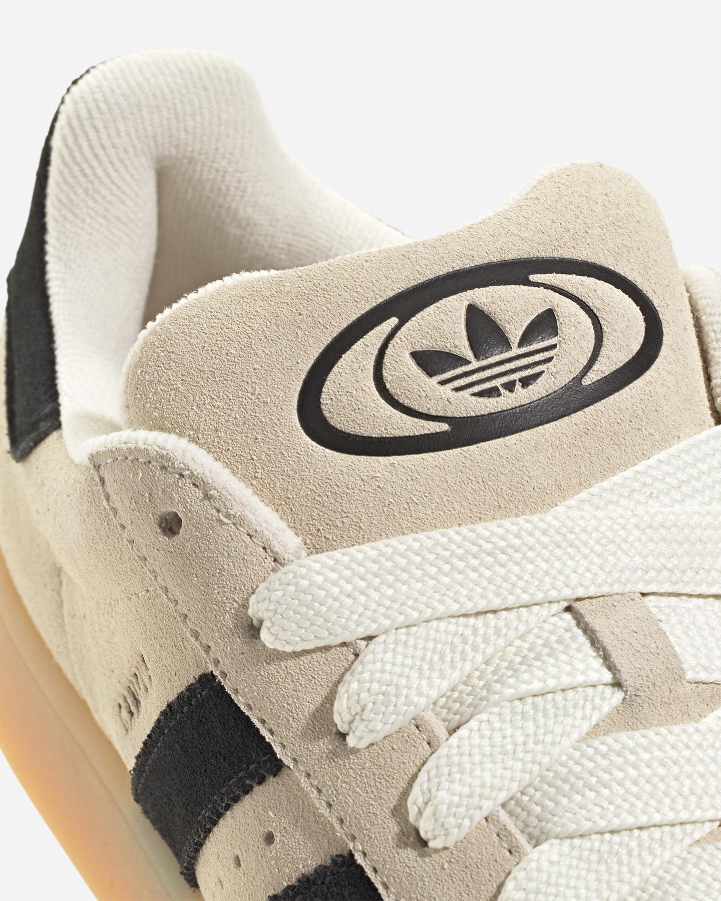 Scarpe sneakers ADIDAS CAMPUS 00S W - Bianco - 4 | Cisalfa Sport