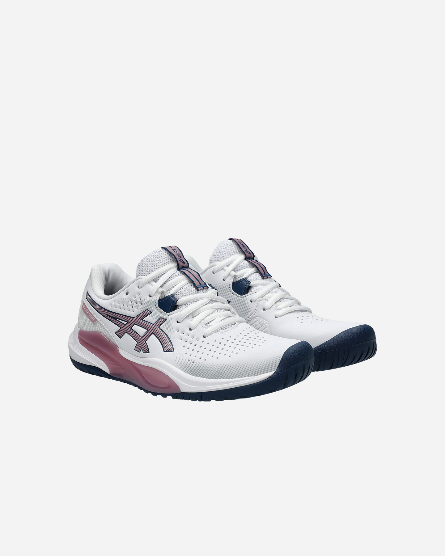 Scarpe tennis ASICS GEL-CHALLENGER 15 M - Viola - 1 | Cisalfa Sport