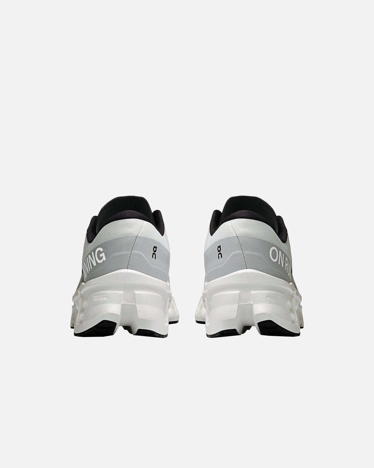 Scarpe running ON CLOUDMONSTER 3 M - Bianco - 4 | Cisalfa Sport