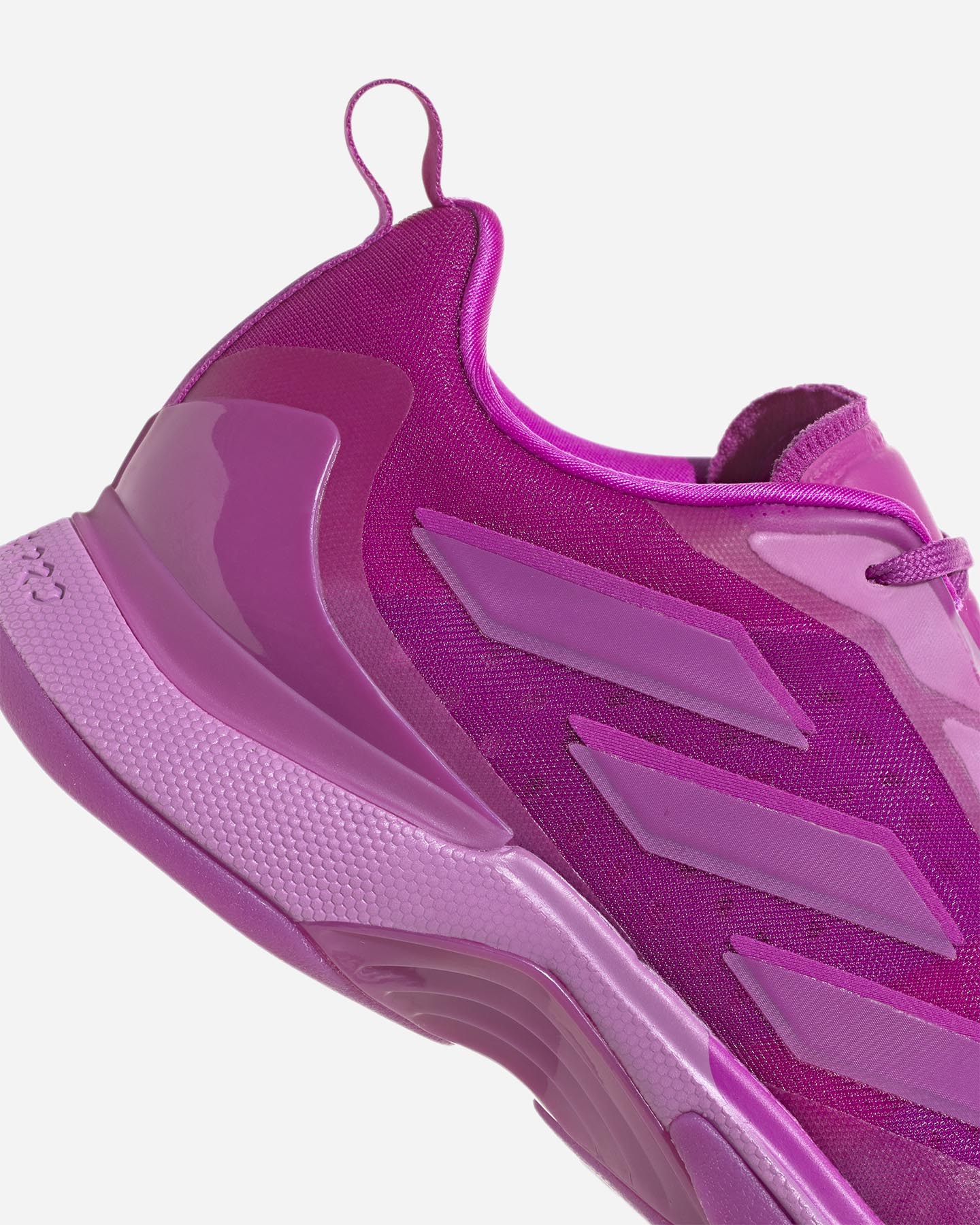Scarpe tennis ADIDAS AVACOURT W - Rosa - 5 | Cisalfa Sport