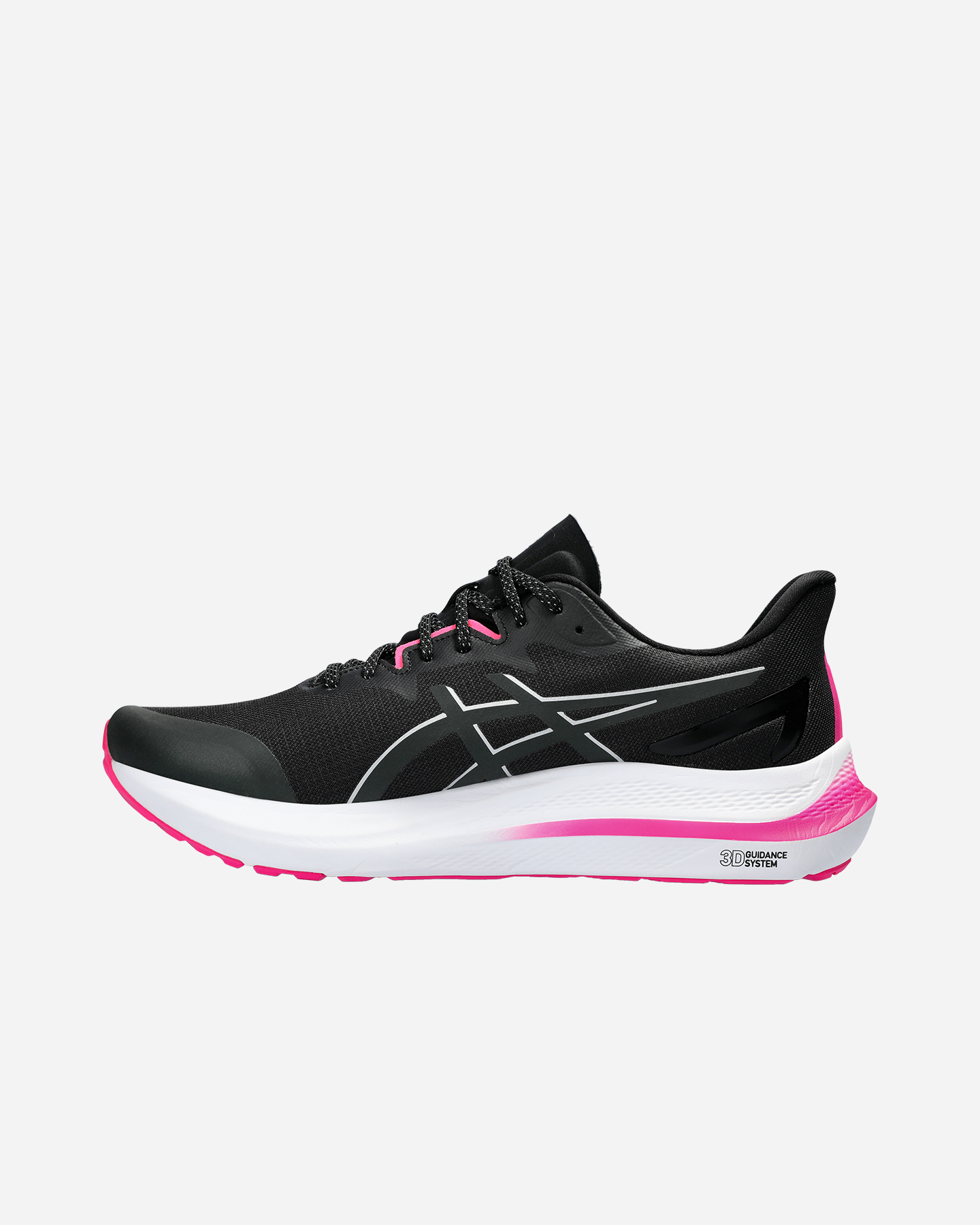 Scarpe running ASICS GT-2000 12 LITE-SHOW M - Nero - 5 | Cisalfa Sport