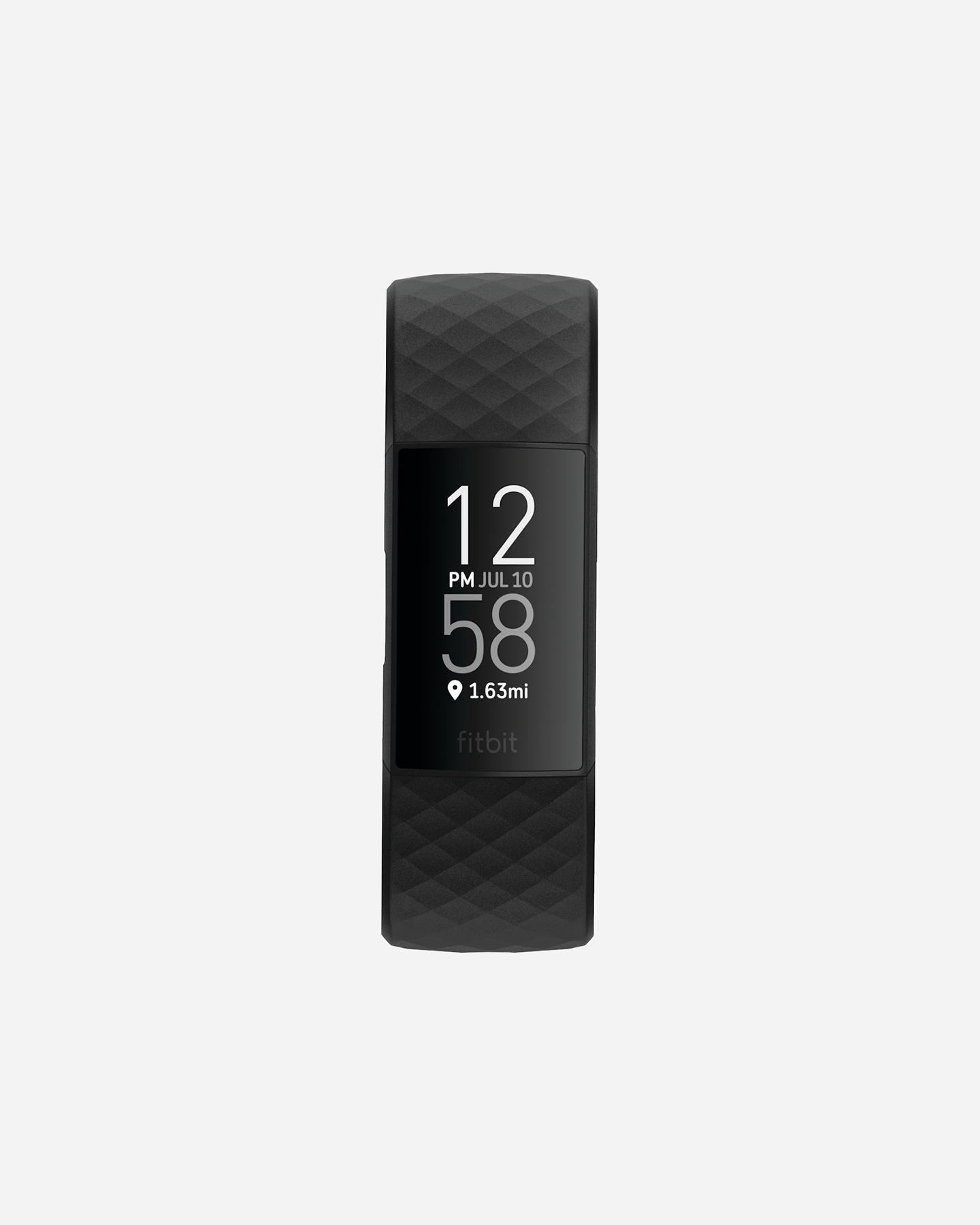 Orologio multifunzione FITBIT CHARGE 4 - Nero - 0 | Cisalfa Sport