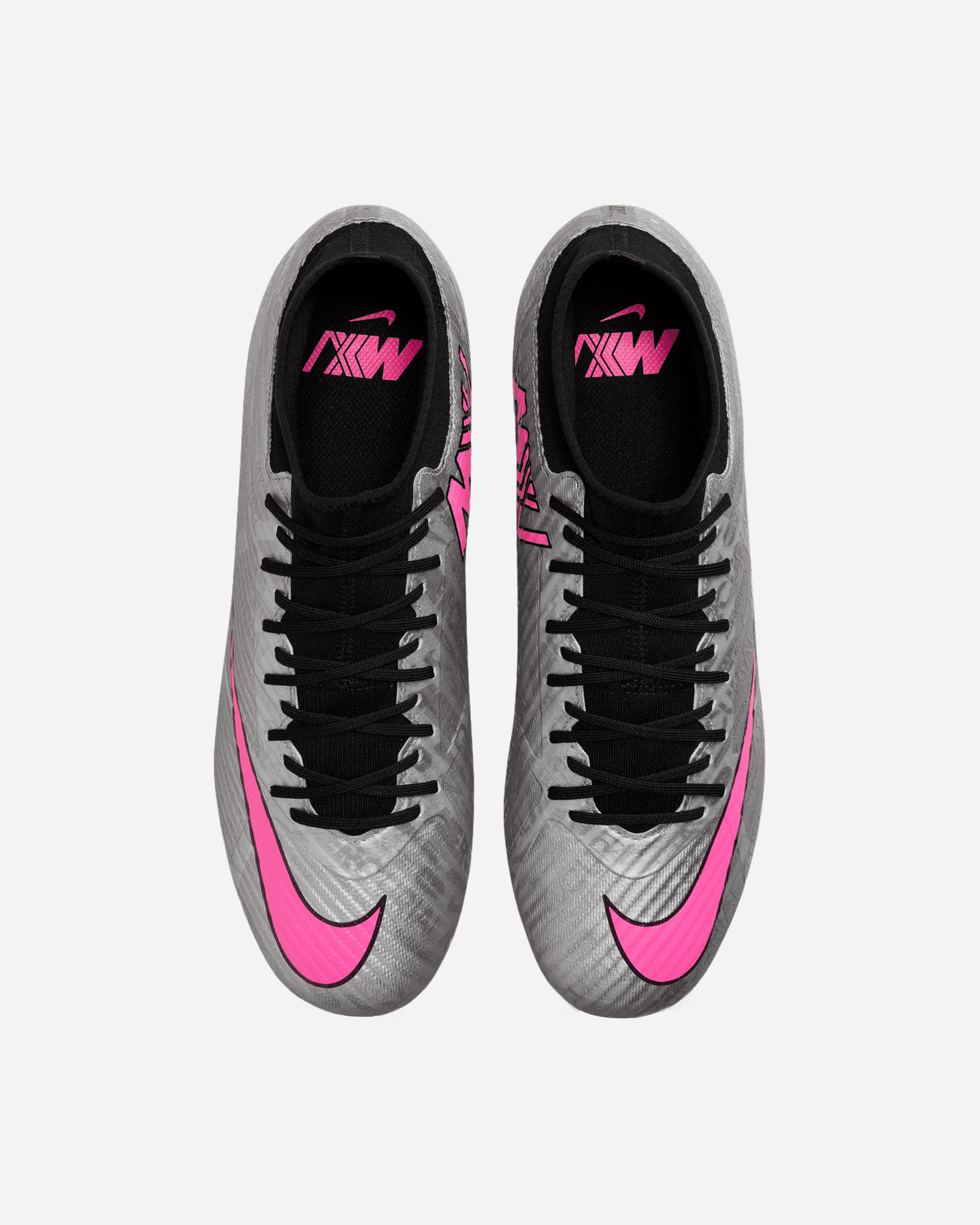 Scarpe calcio NIKE ZOOM MERCURIAL SUPERFLY XXV 9 ACADEMY MG M - 3 | Cisalfa Sport