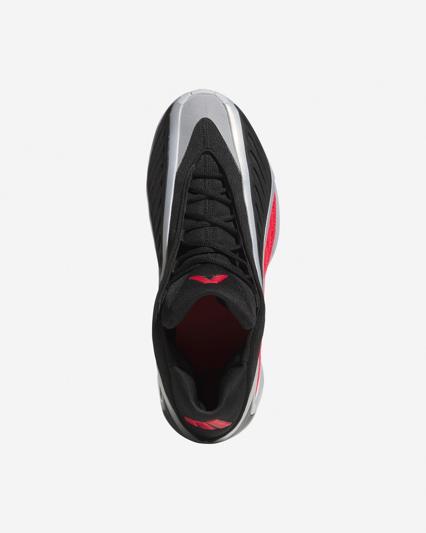 Scarpe basket ADIDAS ANTHONY EDWARDS 2 M - Nero - 2 | Cisalfa Sport