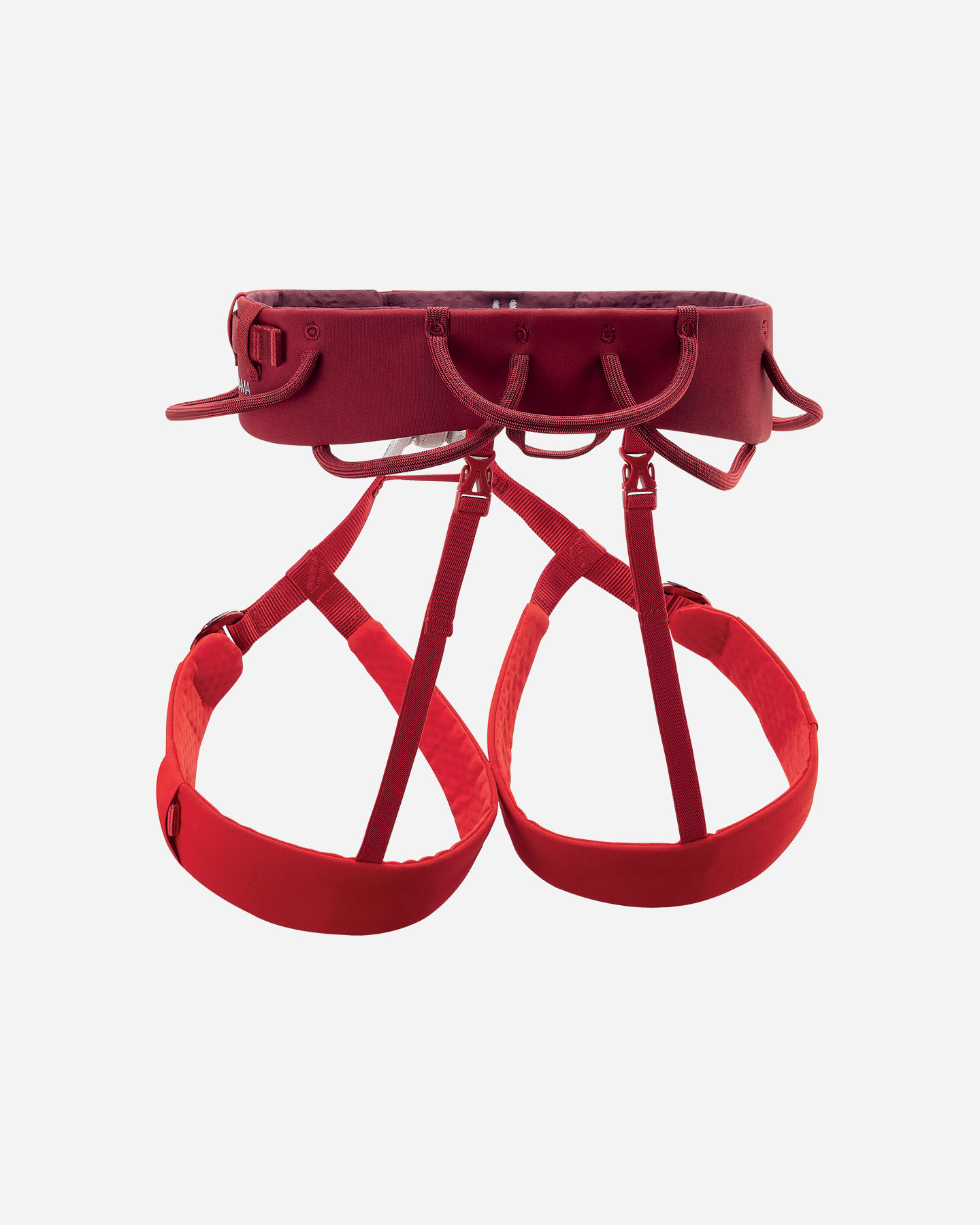 Imbragatura PETZL ADJAMA  - Rosso - 1 | Cisalfa Sport