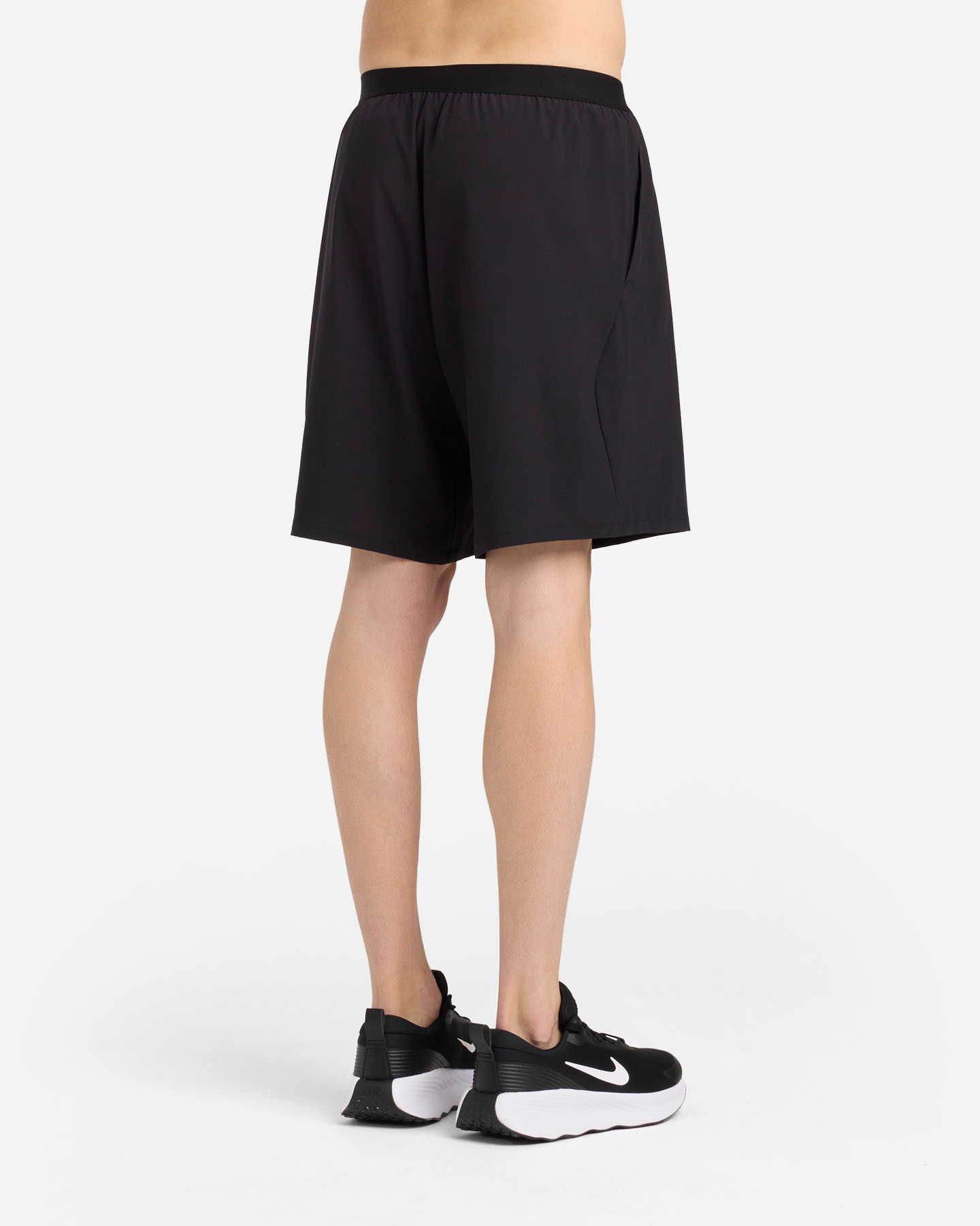 Pantalone training ARENA ESSENTIAL MOVE M - Nero - 3 | Cisalfa Sport