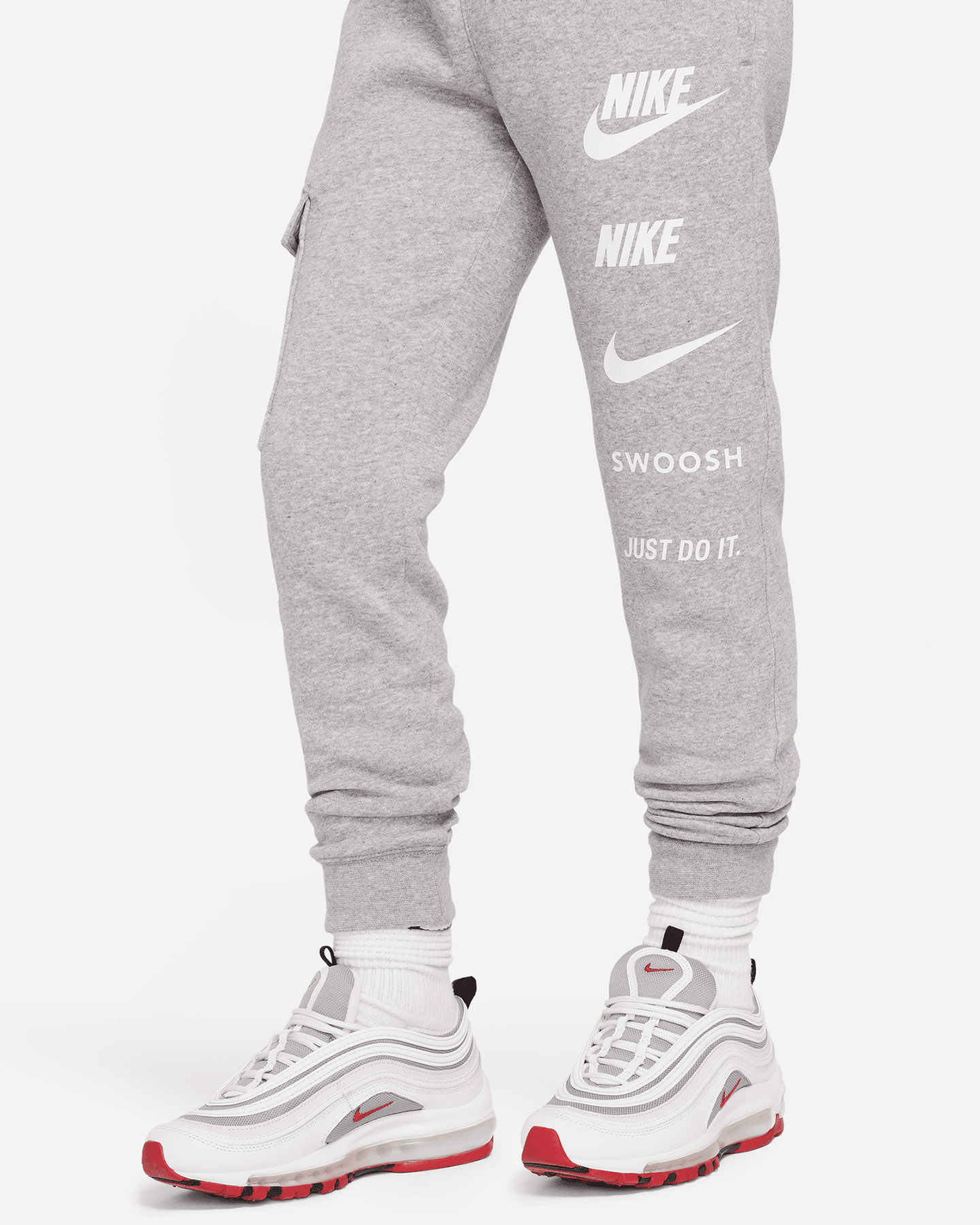 Pantalone NIKE CARGO BIG BOX JR - 10 | Cisalfa Sport