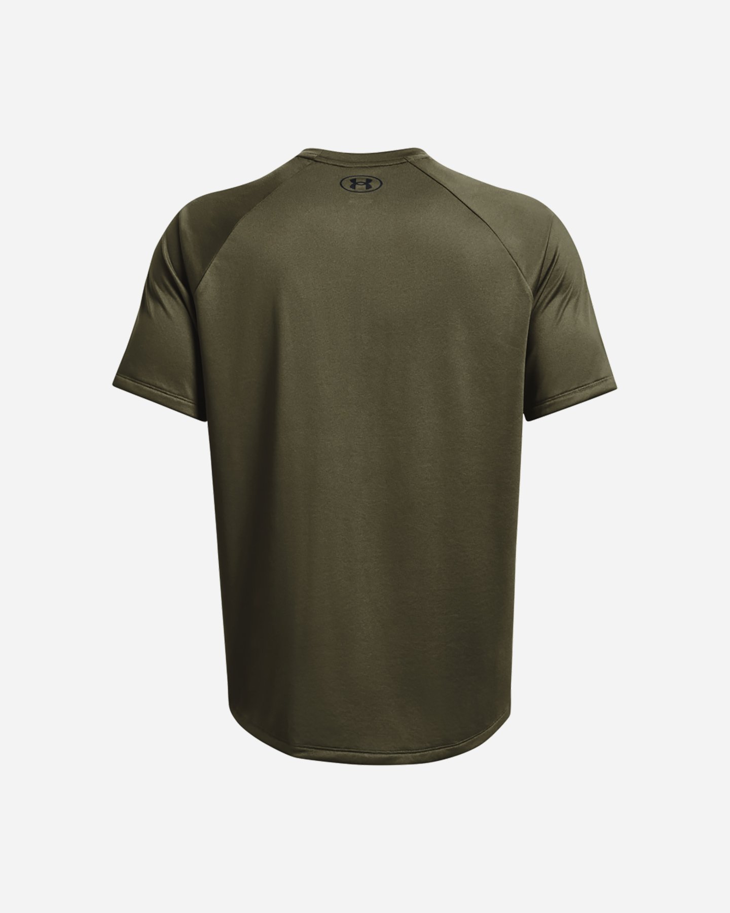 T-shirt training UNDER ARMOUR TECH FADE GRAPHIC M - Nero - 1 | Cisalfa Sport