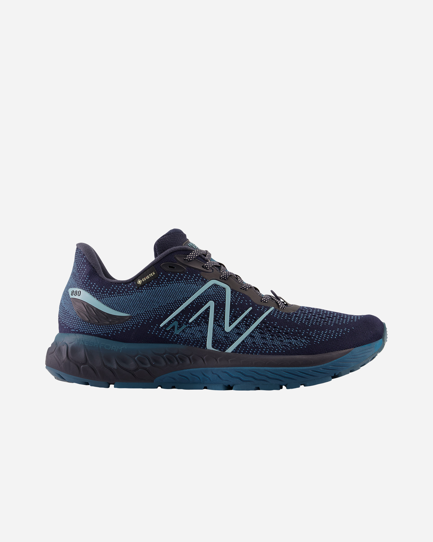 Scarpe running NEW BALANCE FRESH FOAM X 880 GTX M - Blu - 0 | Cisalfa Sport