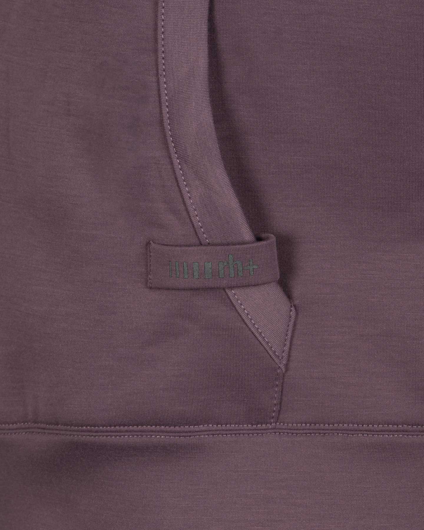 Felpa RH+ GLOBE W - Viola - 2 | Cisalfa Sport