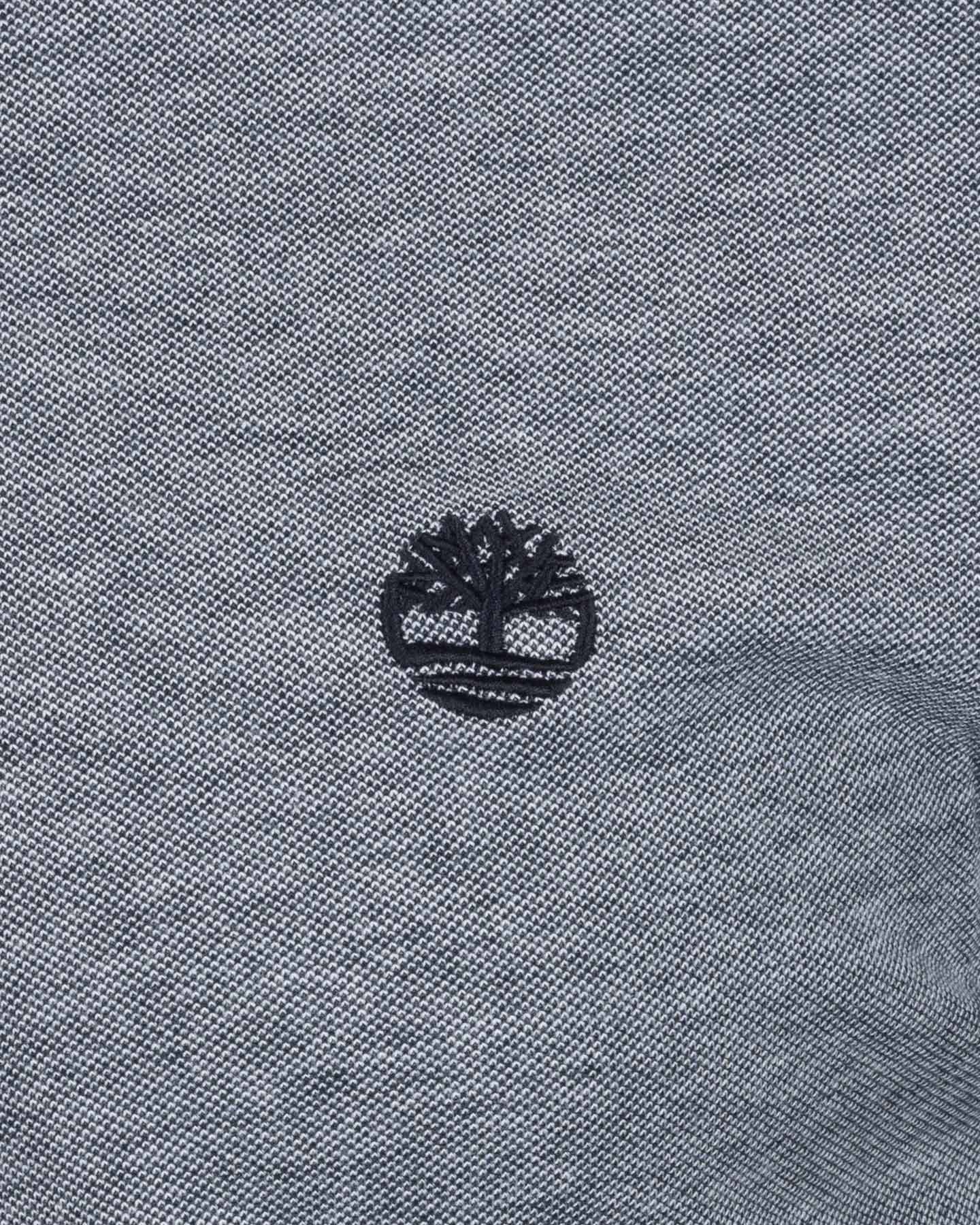 Polo TIMBERLAND CHINE M - Blu Navy - 2 | Cisalfa Sport