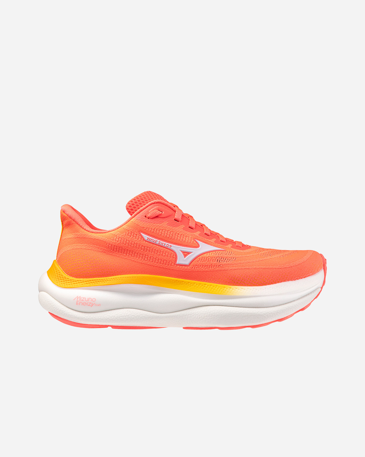 Scarpe running MIZUNO WAVE SKY 9 W - Rosso - 0 | Cisalfa Sport