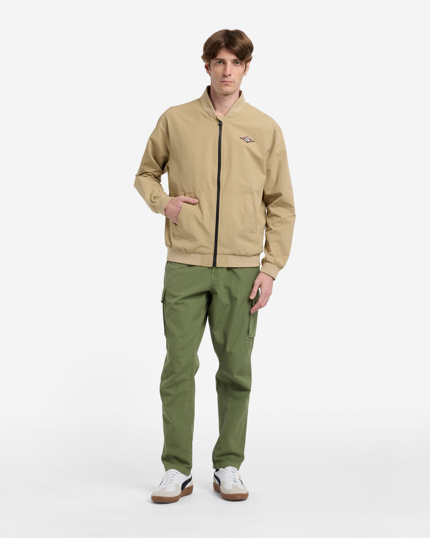 Giubbotto BEAR ICONIC SURF M - Beige - 2 | Cisalfa Sport