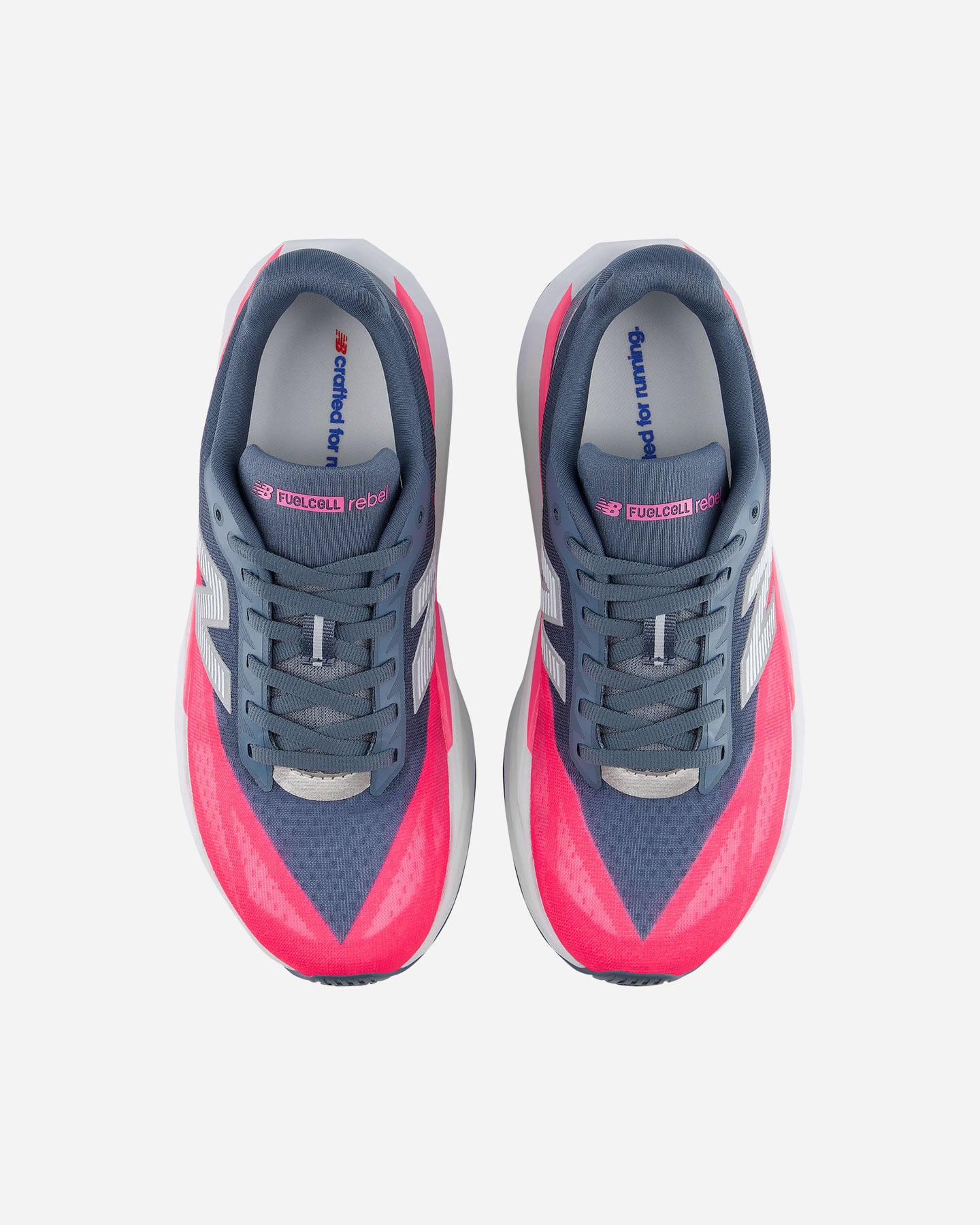Scarpe running NEW BALANCE FUELCELL REBEL V5 W - Blu - 3 | Cisalfa Sport