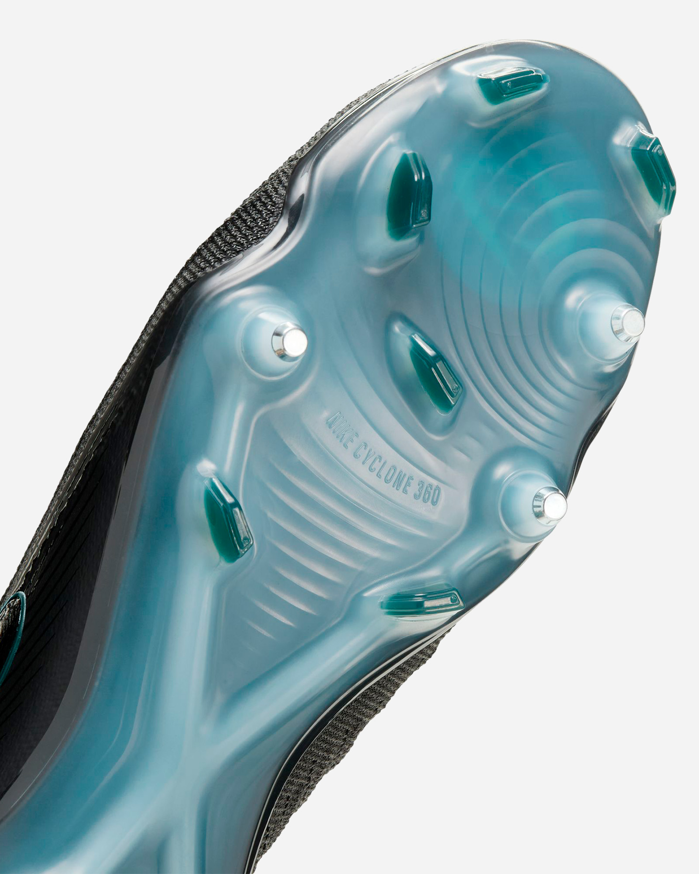 Scarpe calcio NIKE PHANTOM GX II ELITE SG PRO AC M - Nero - 5 | Cisalfa Sport